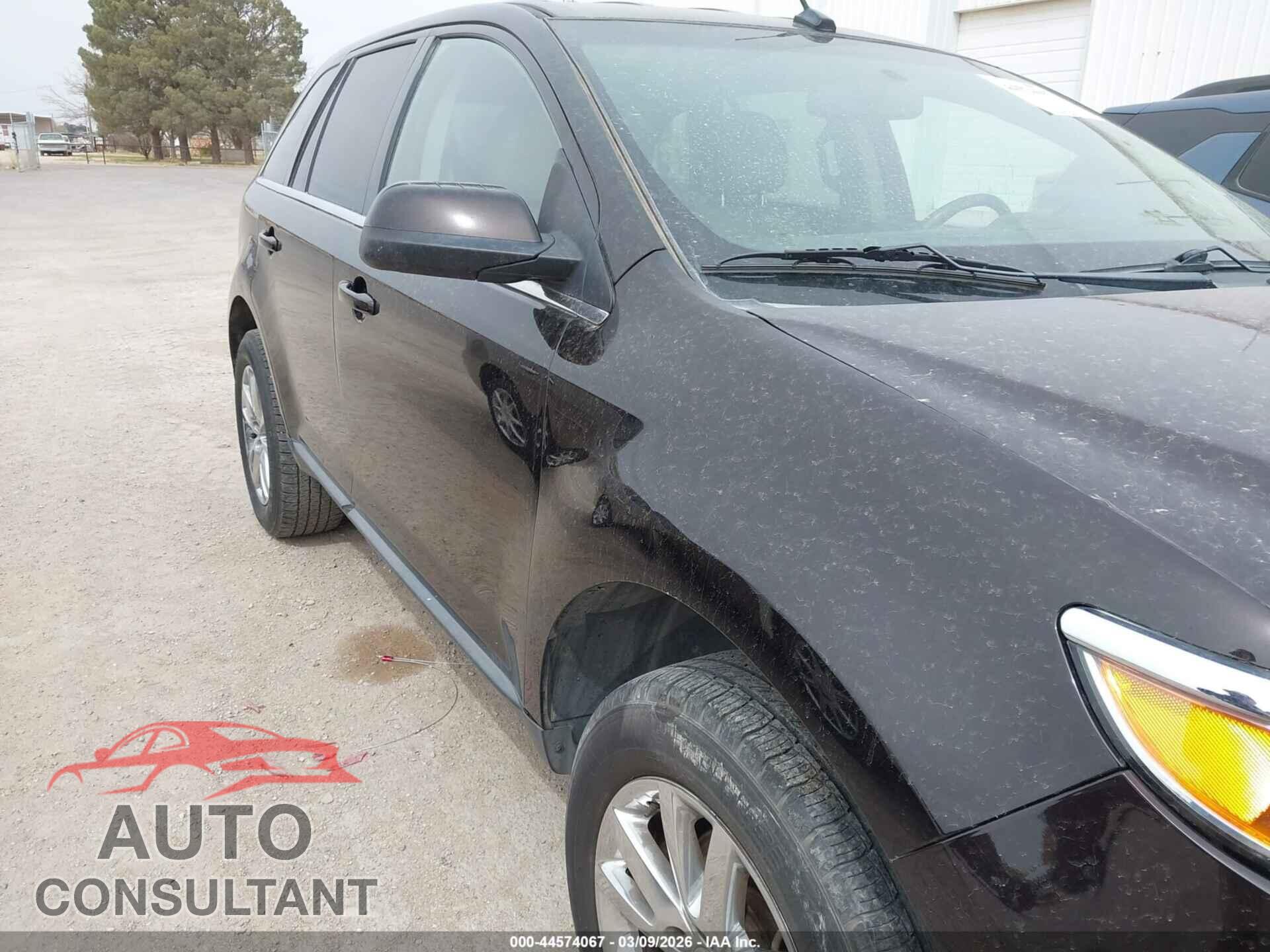 FORD EDGE 2013 - 2FMDK3KC9DBA83464