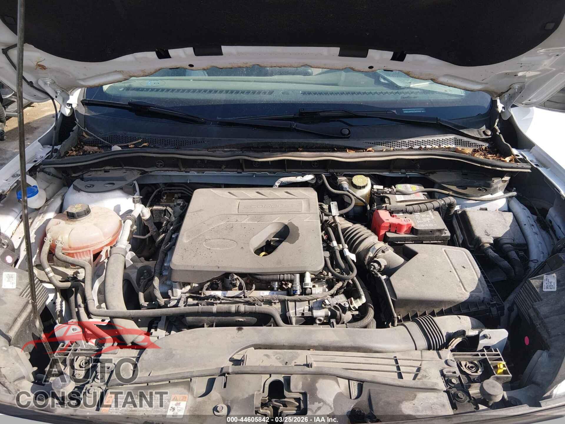 FORD ESCAPE 2020 - 1FMCU0F63LUA31233