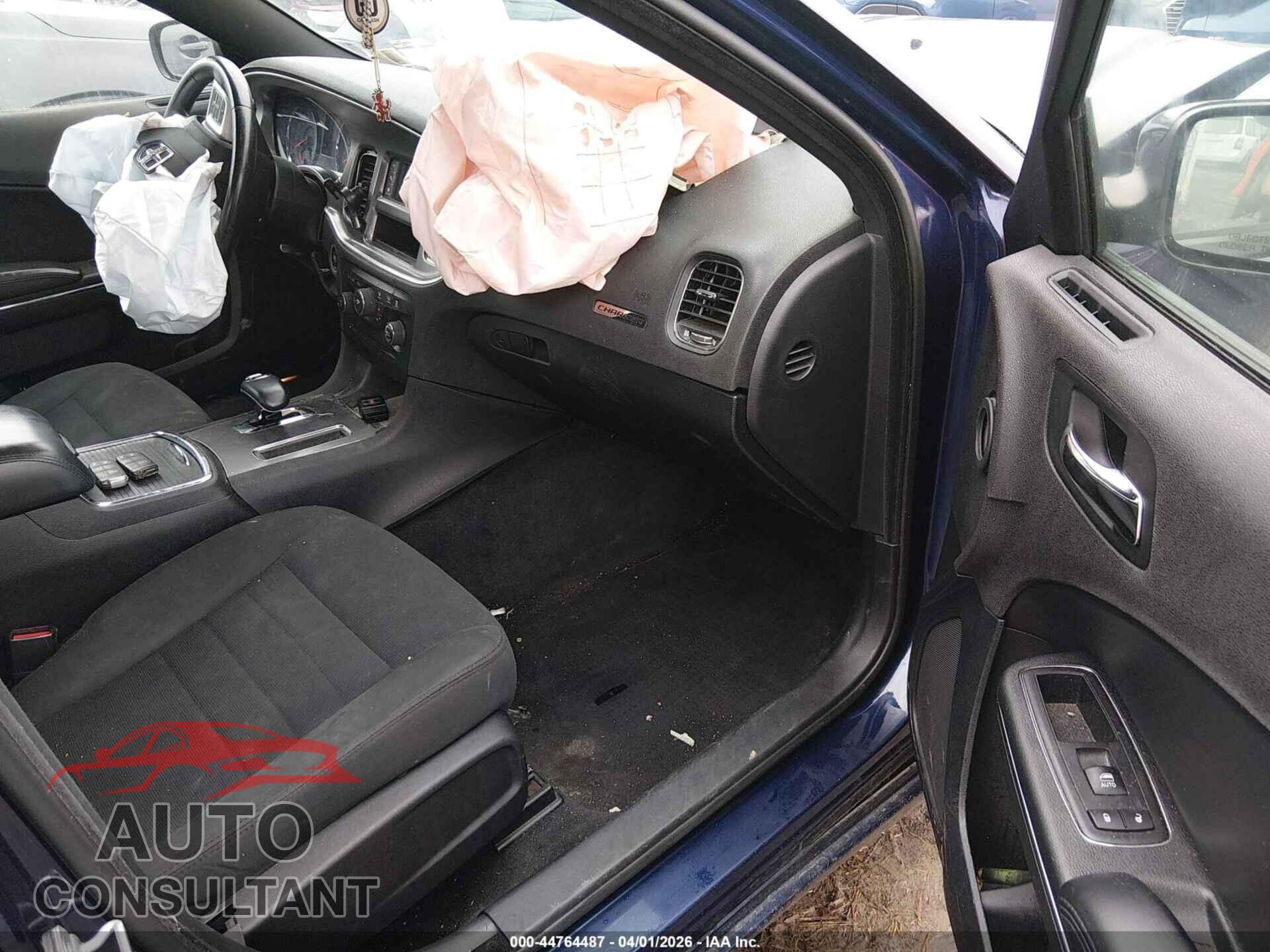 DODGE CHARGER 2014 - 2C3CDXBG8EH360077