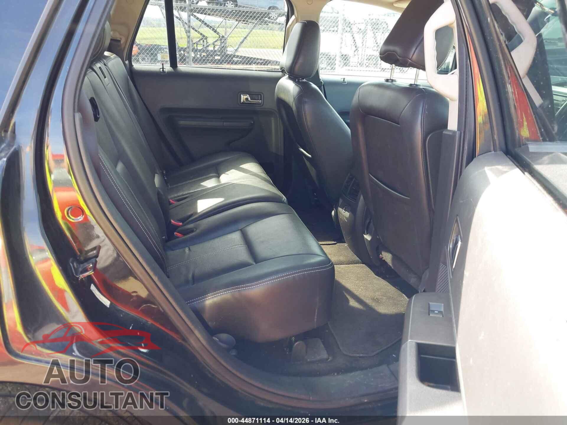 FORD EDGE 2010 - 2FMDK3KC4ABB78705