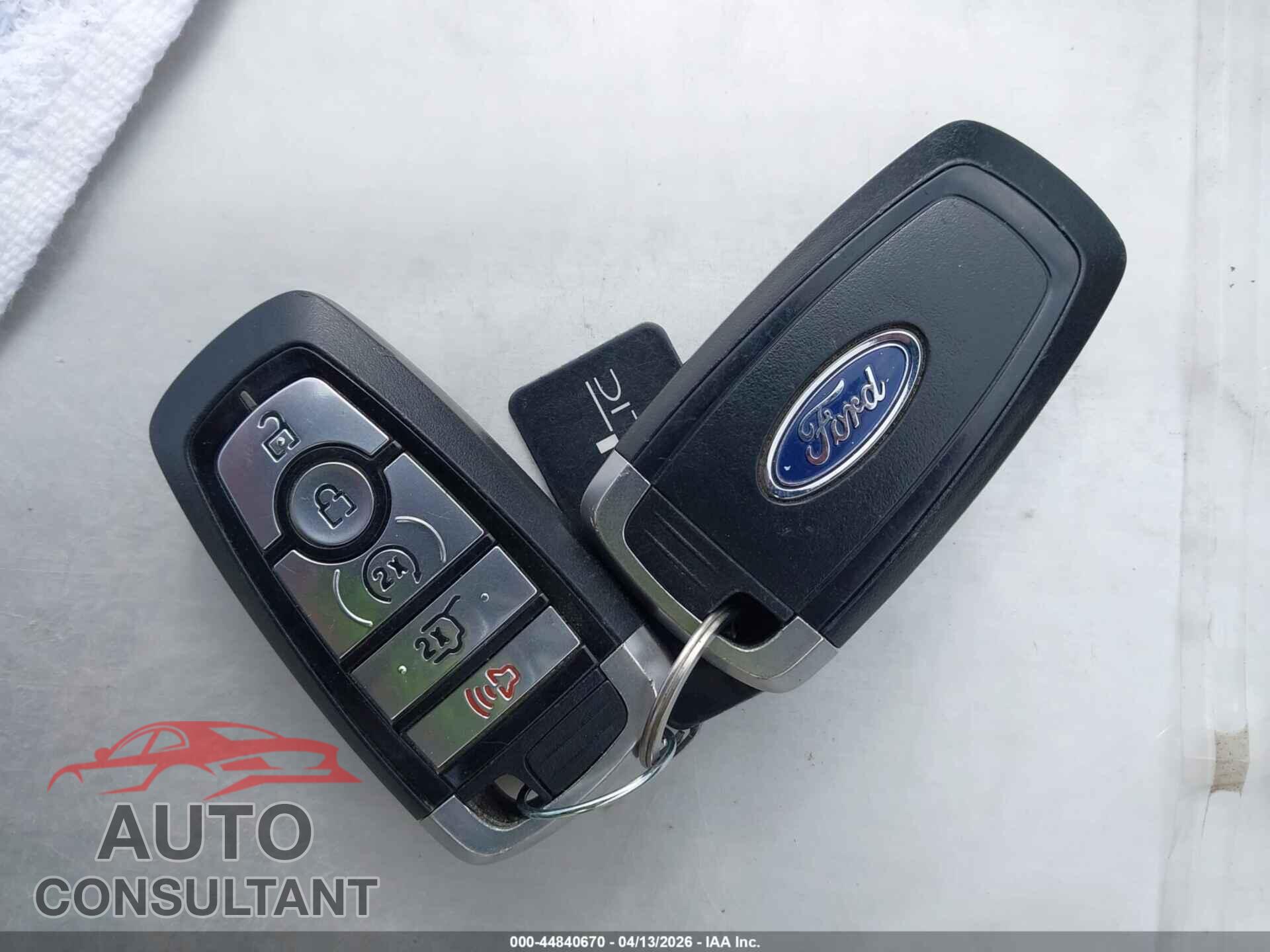 FORD ESCAPE 2020 - 1FMCU9H65LUA86302