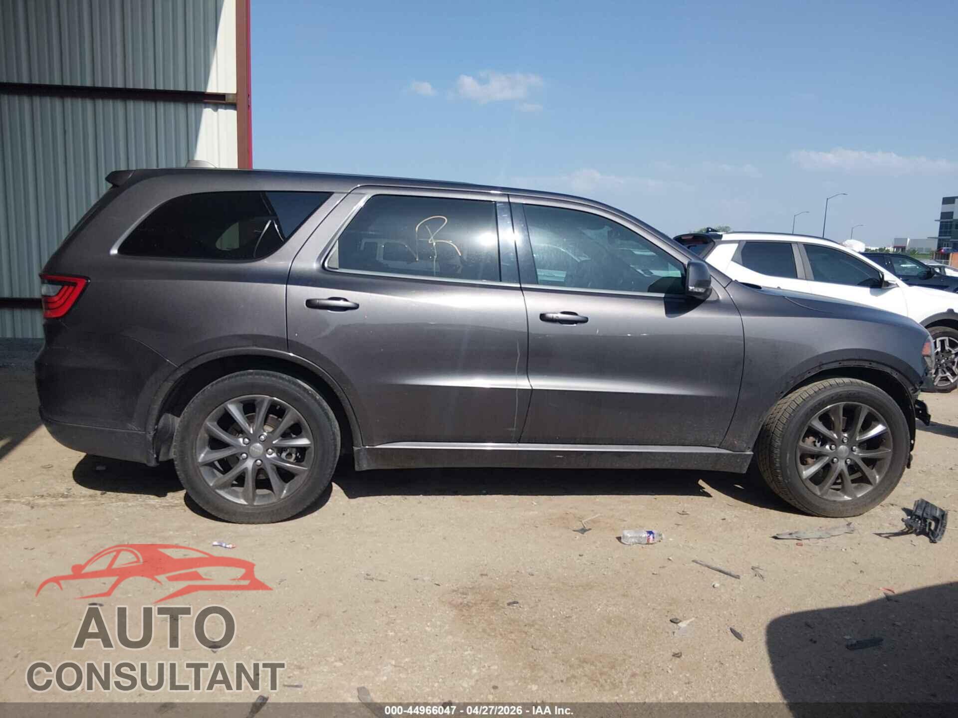 DODGE DURANGO 2014 - 1C4SDHCT5EC454977