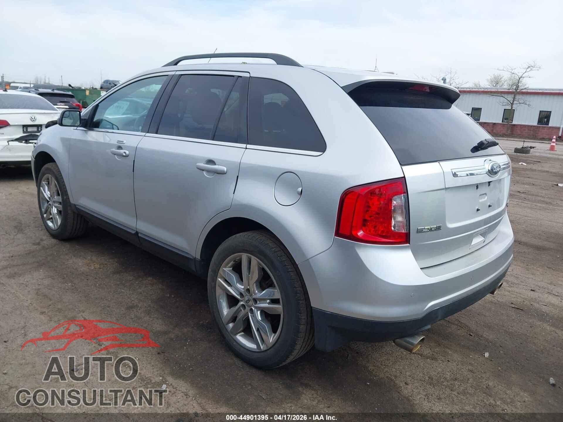 FORD EDGE 2013 - 2FMDK4KC4DBC26780