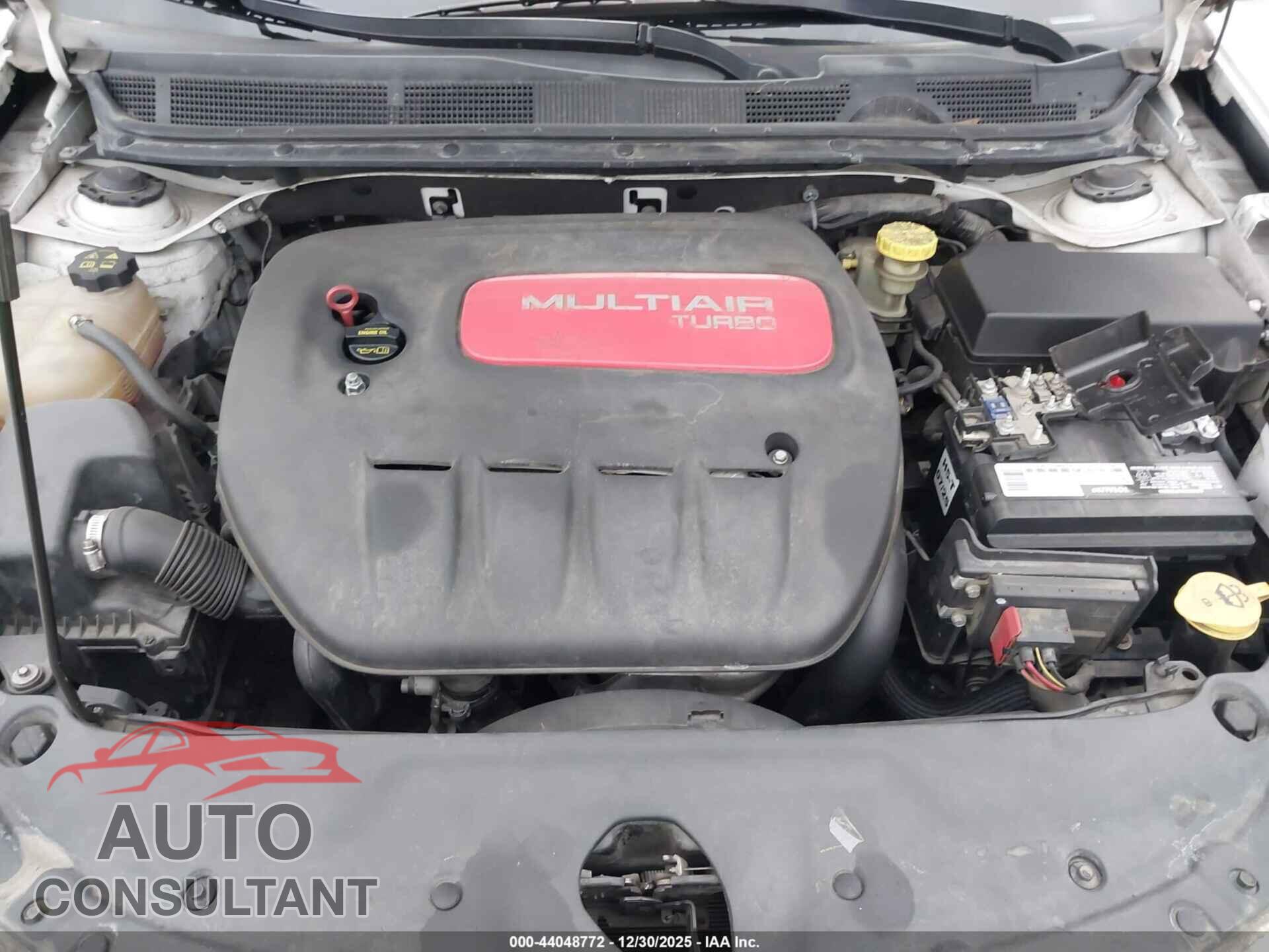 DODGE DART 2013 - 1C3CDFCH8DD321017