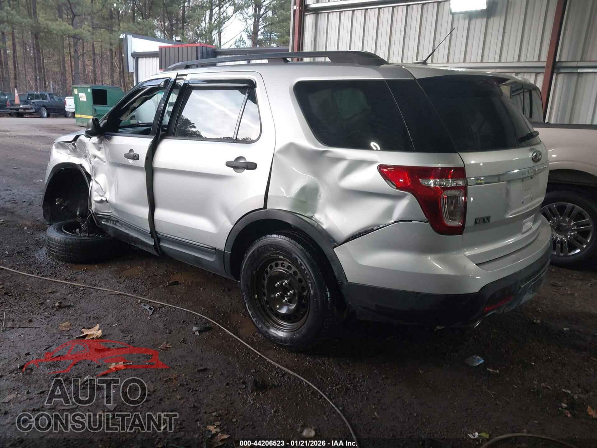FORD EXPLORER 2014 - 1FM5K7B84EGA97614