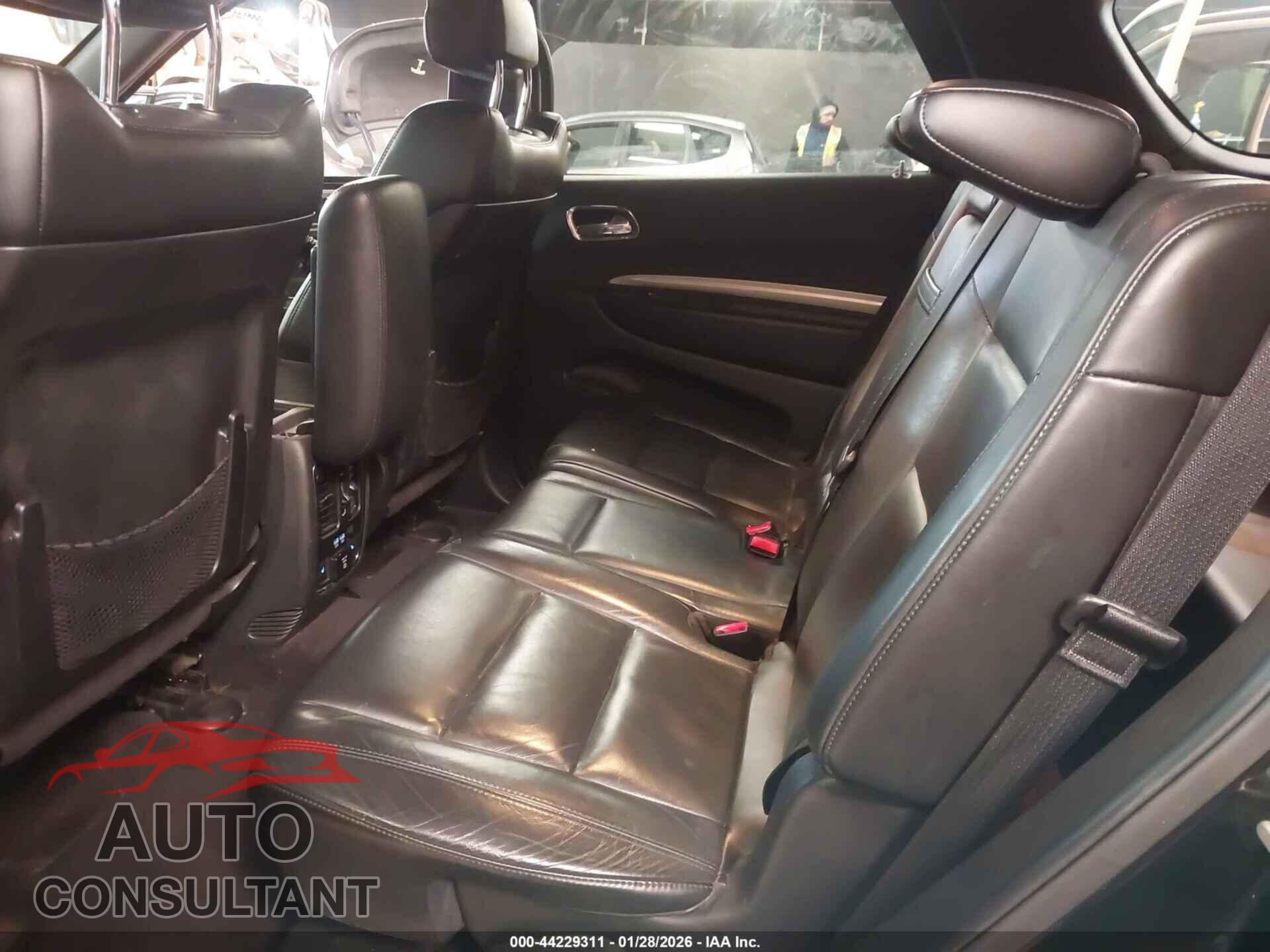 DODGE DURANGO 2017 - 1C4RDJDG0HC660946