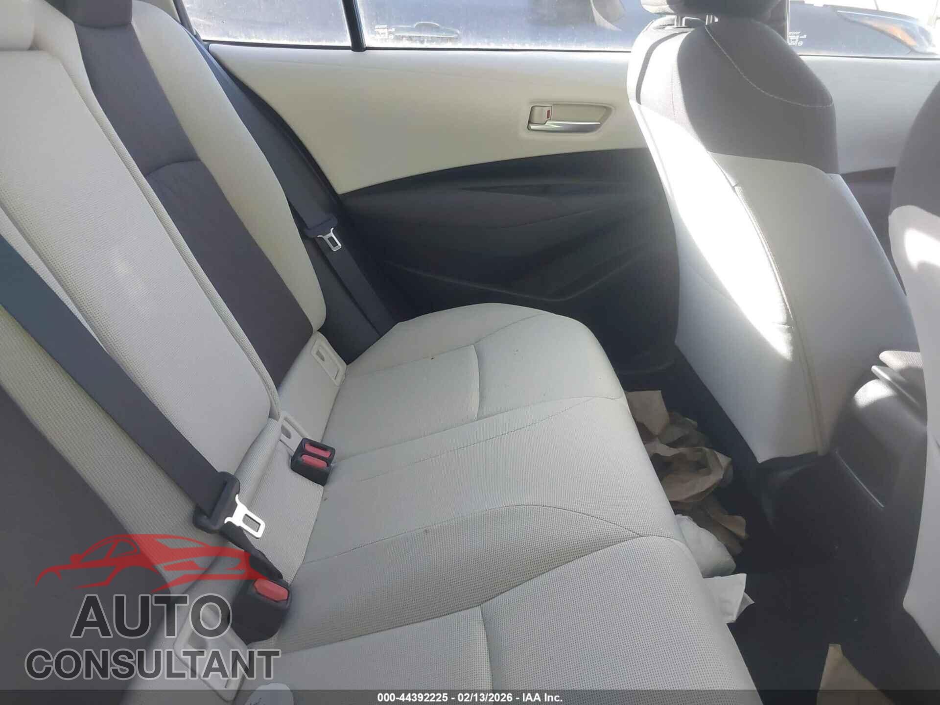 TOYOTA COROLLA 2020 - 5YFEPRAE2LP073364