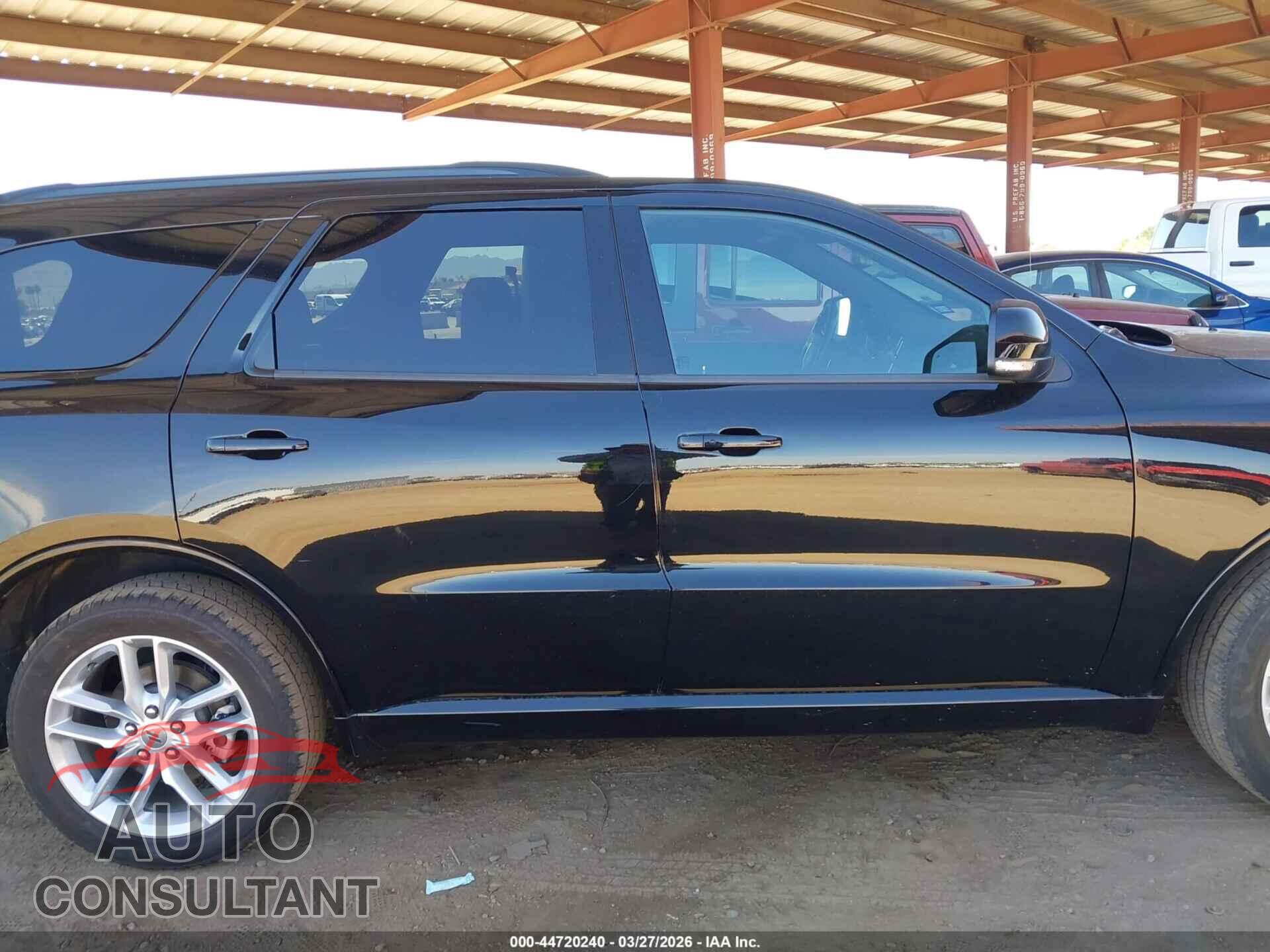 DODGE DURANGO 2024 - 1C4RDHDG4RC206998