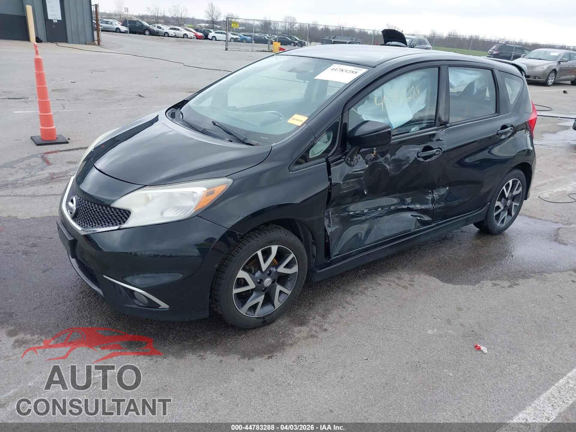 NISSAN VERSA NOTE 2015 - 3N1CE2CP2FL428220
