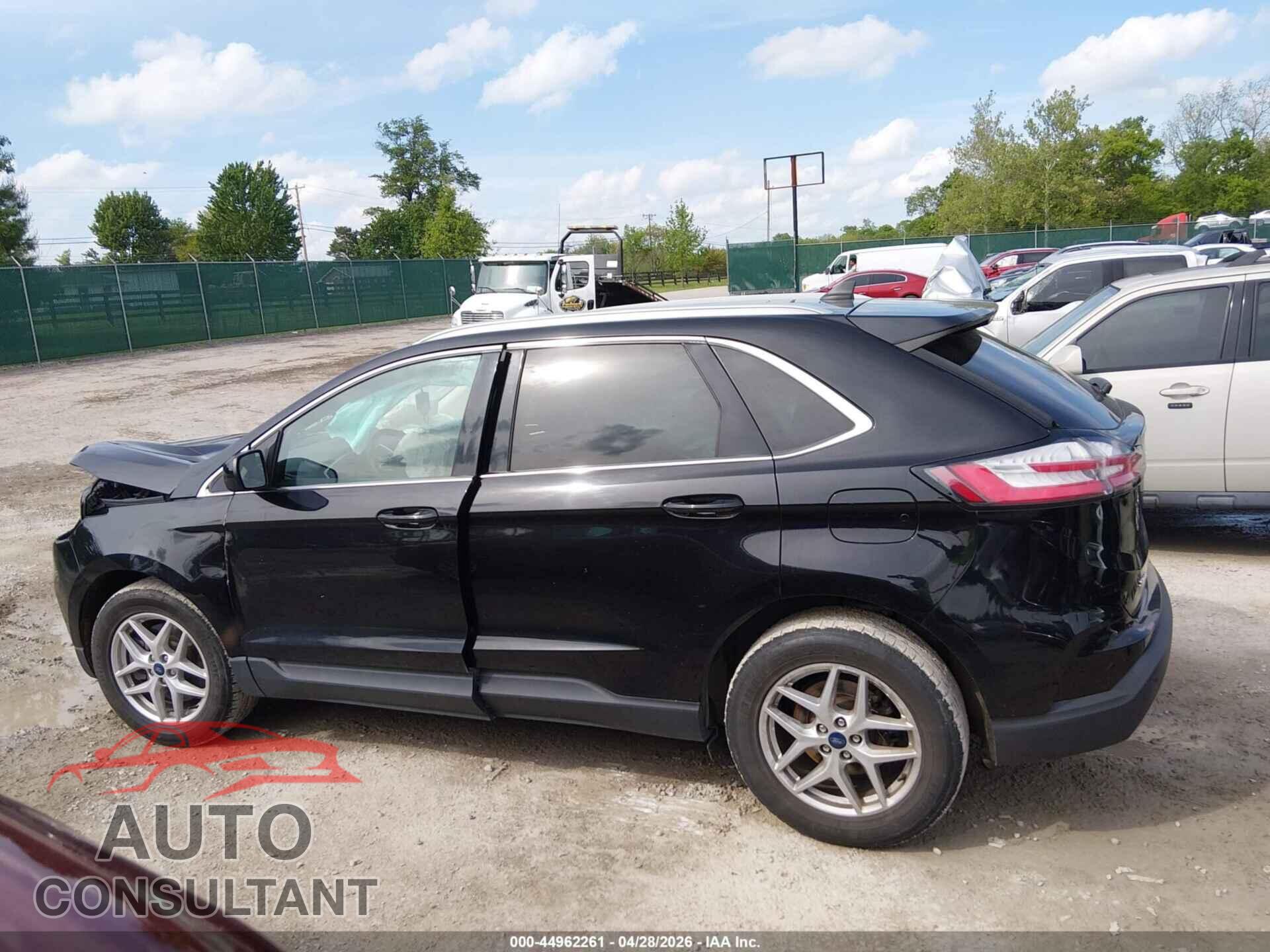 FORD EDGE 2021 - 2FMPK3J97MBA33357