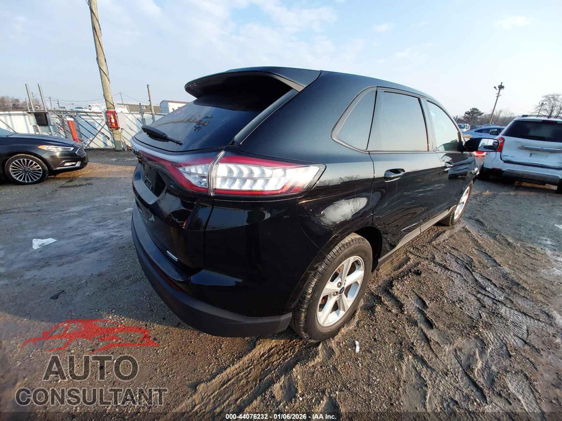 FORD EDGE 2018 - 2FMPK3G9XJBC50002