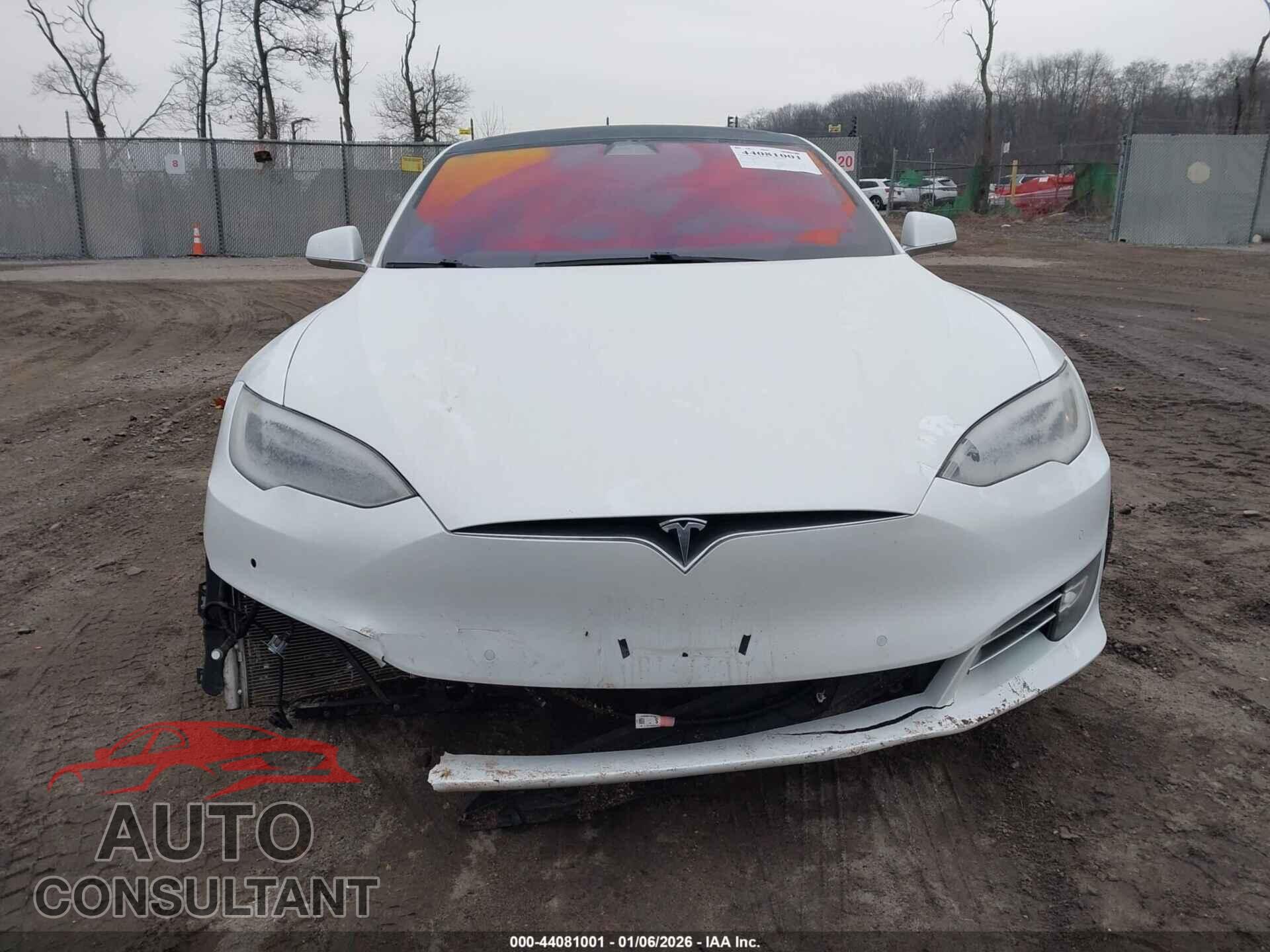 TESLA MODEL S 2016 - 5YJSA1E26GF167674