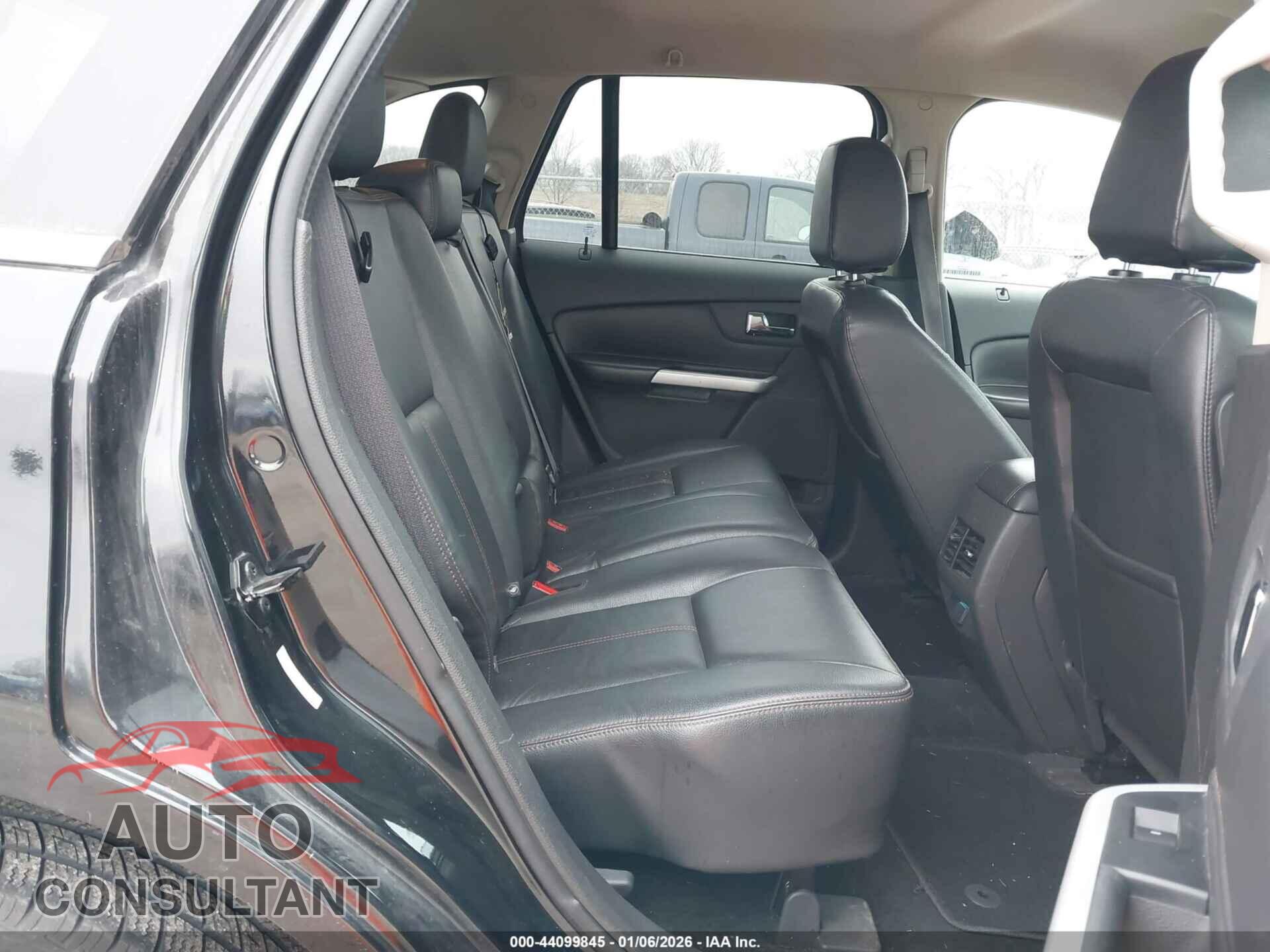 FORD EDGE 2014 - 2FMDK4KC7EBA27045