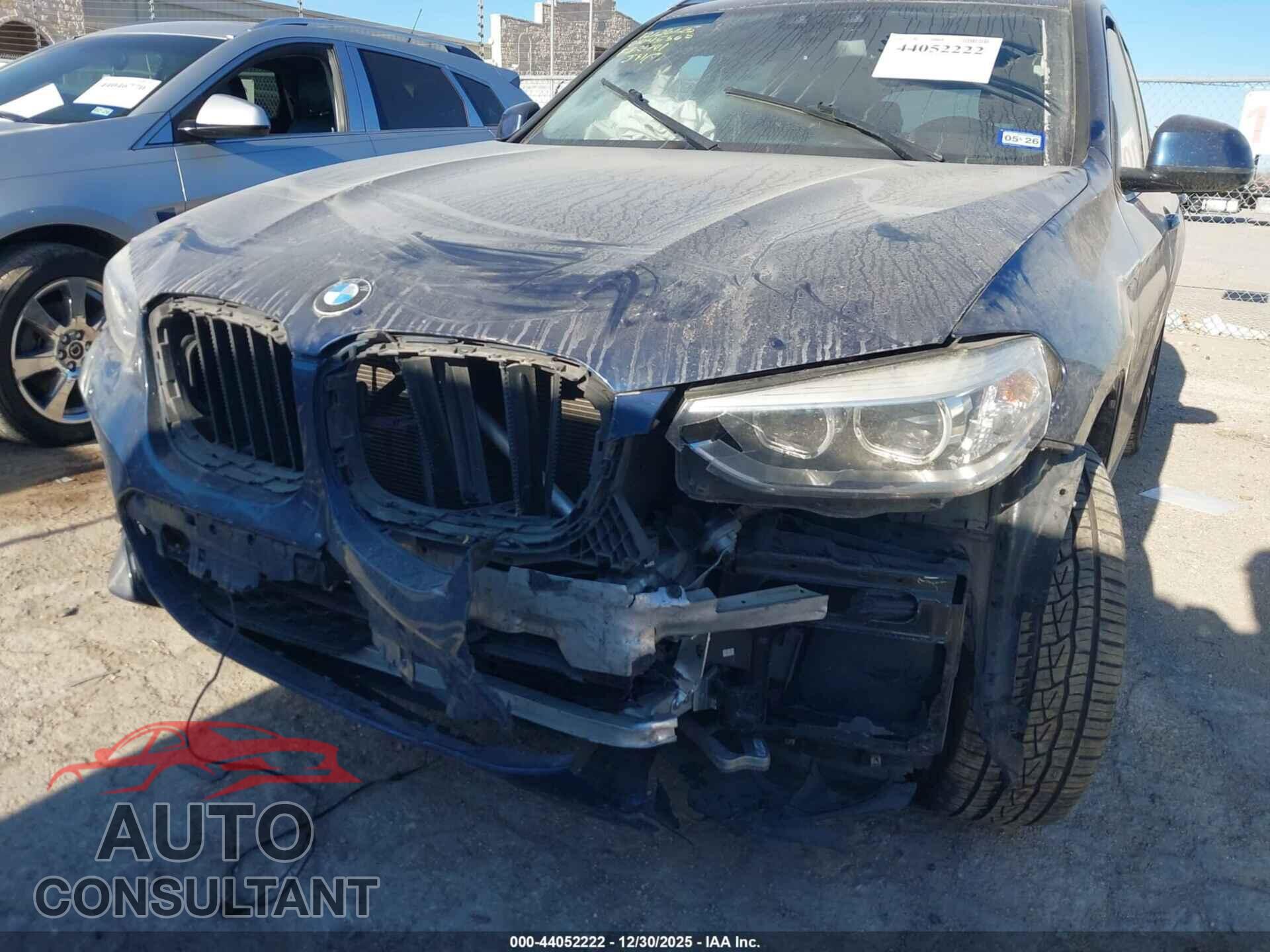BMW X3 2019 - 5UXTR7C5XKLF32491