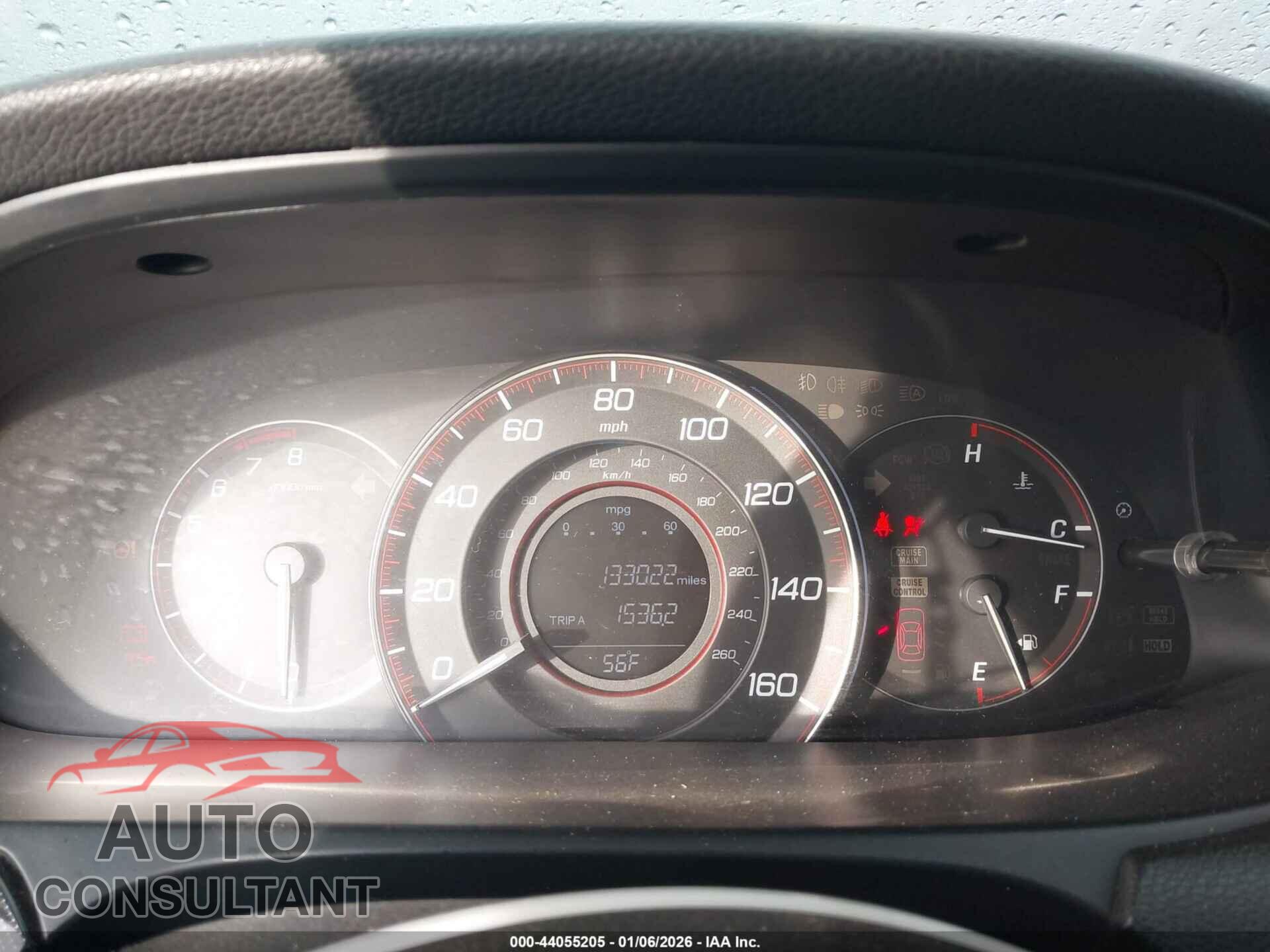 HONDA ACCORD 2014 - 1HGCR2E59EA267403