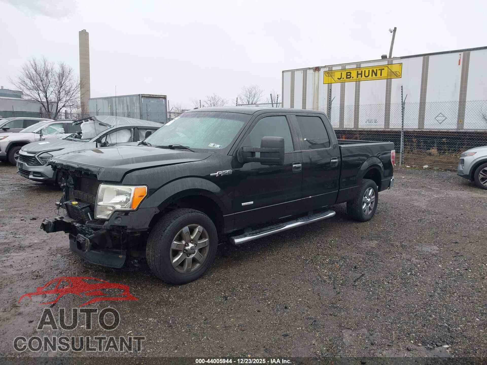 FORD F-150 2013 - 1FTFW1CT3DFD95704