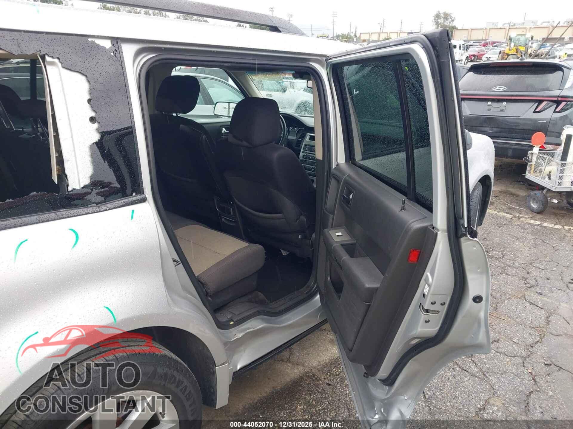 FORD FLEX 2009 - 2FMDK51C59BA24111