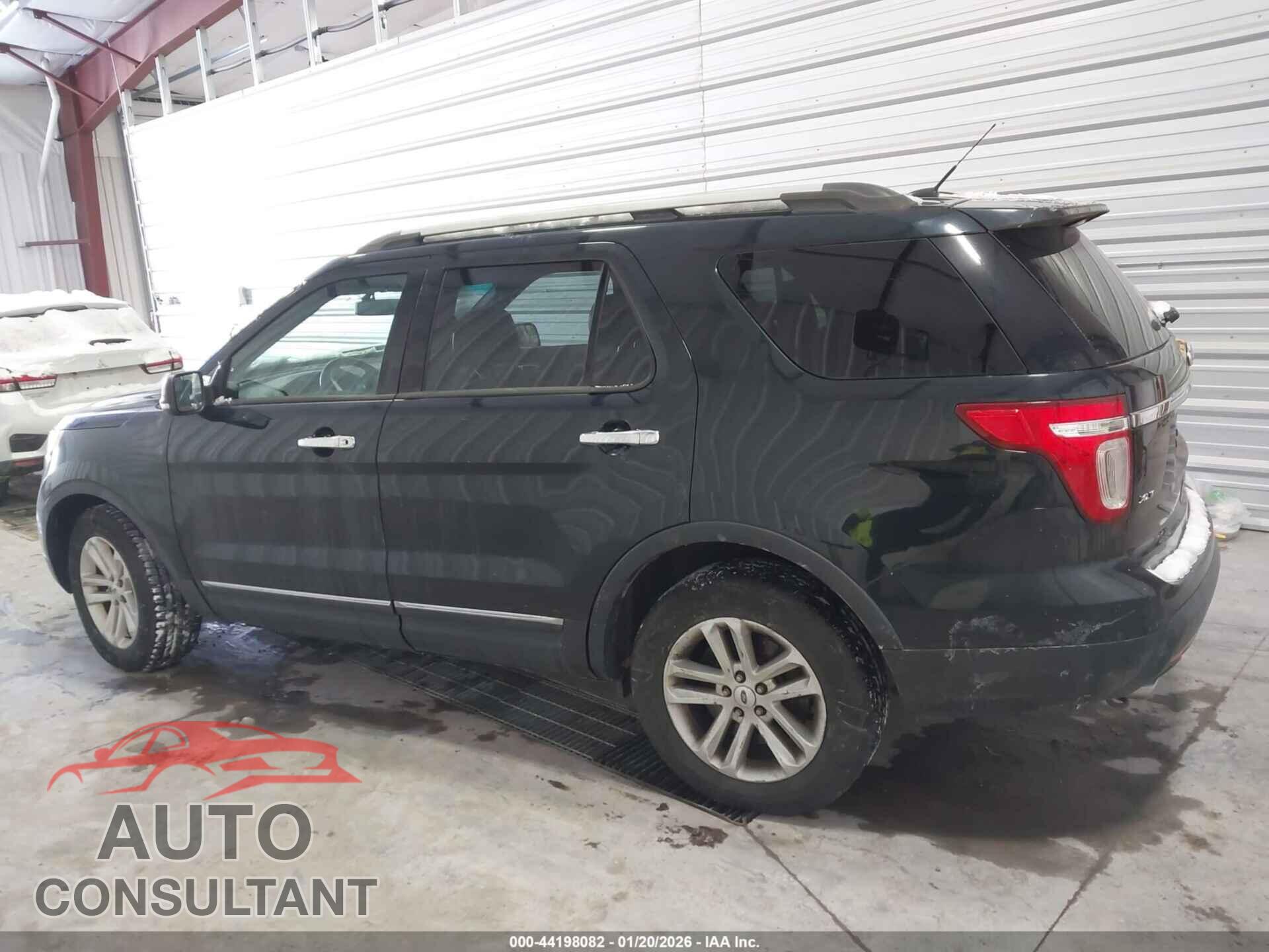FORD EXPLORER 2014 - 1FM5K8D88EGA15502