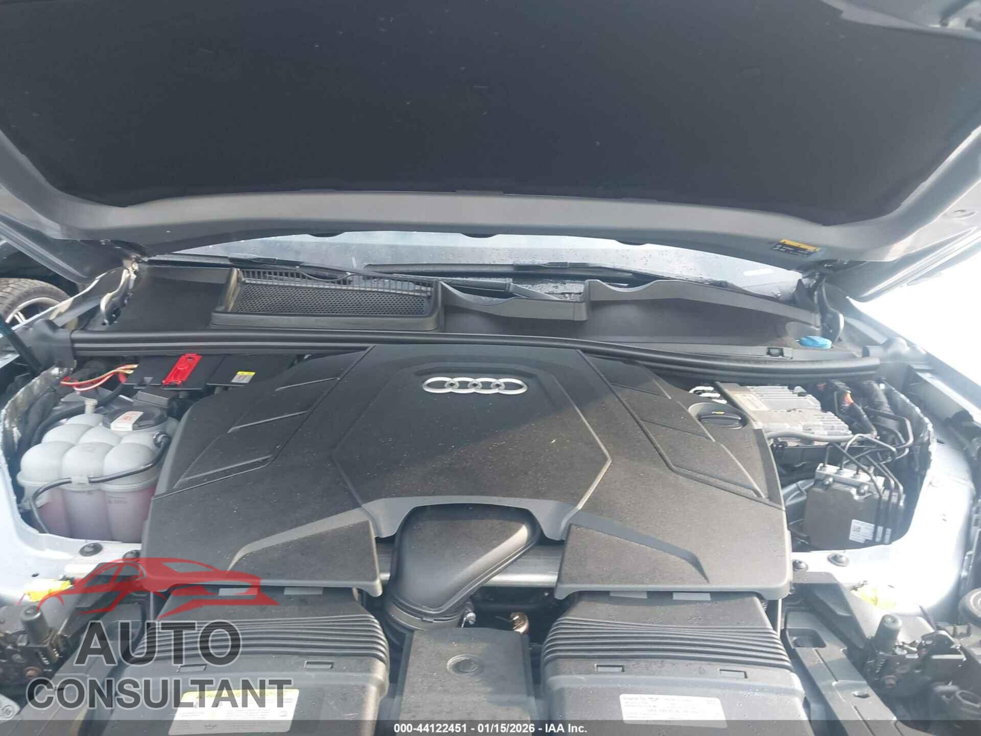 AUDI Q7 2021 - WA1LXAF71MD015926