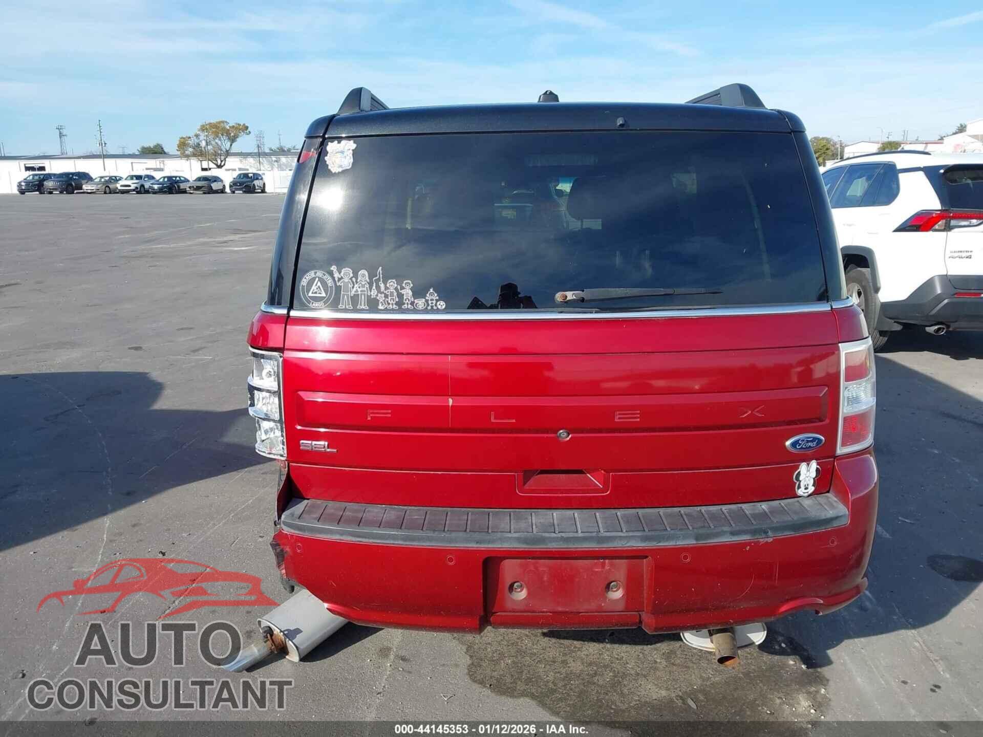 FORD FLEX 2015 - 2FMGK5C85FBA13482