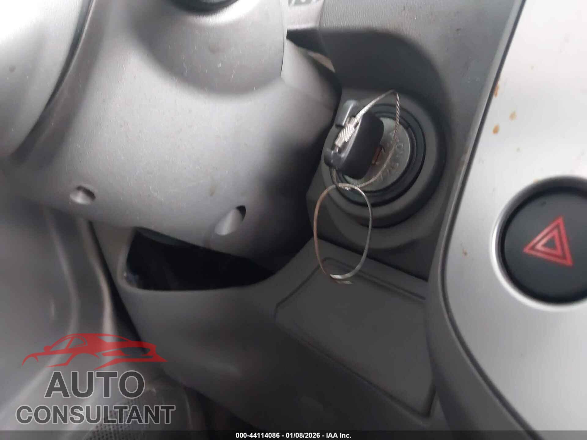 NISSAN FRONTIER 2019 - 1N6AD0EV9KN725547