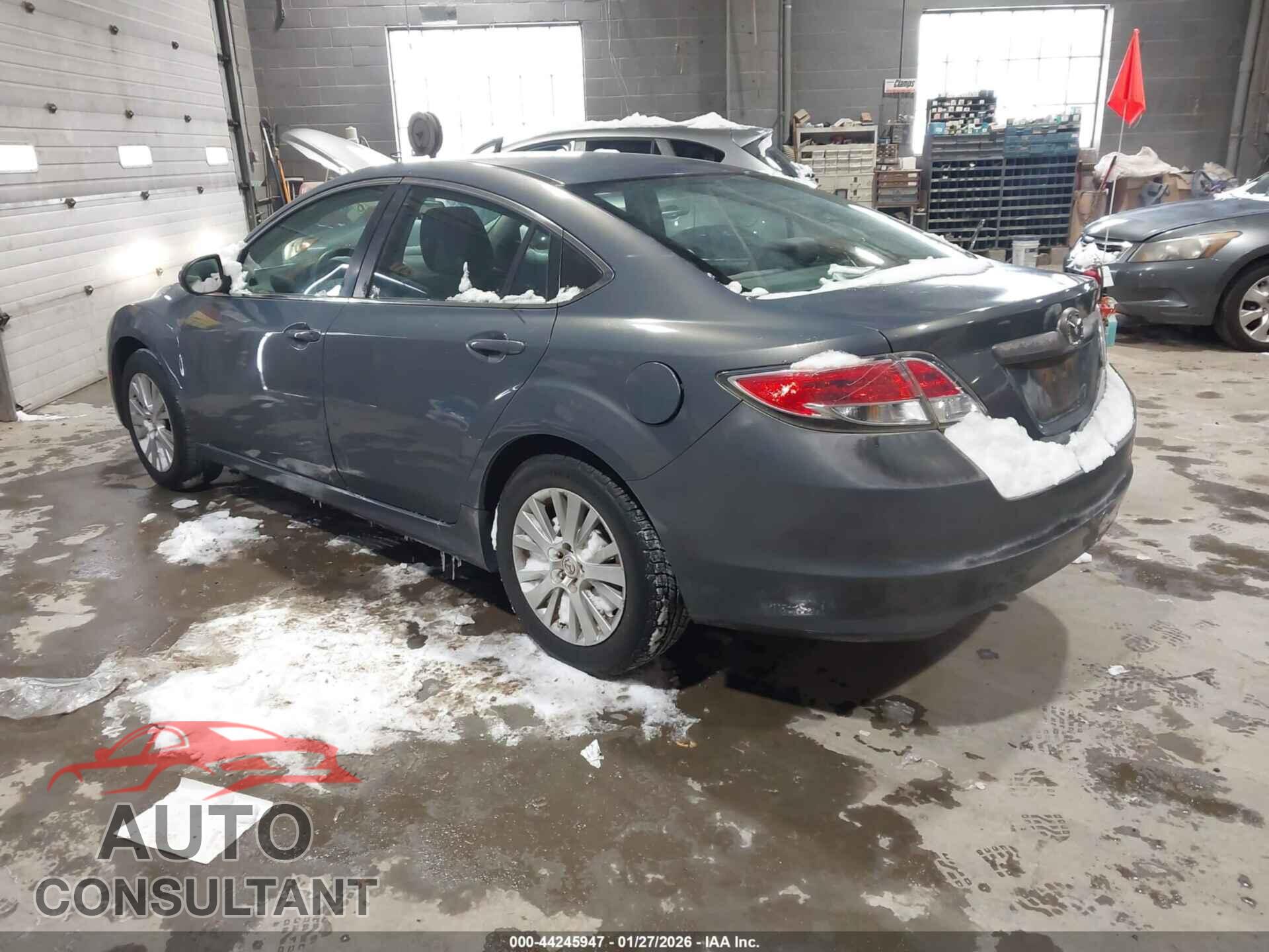 MAZDA MAZDA6 2010 - 1YVHZ8CH3A5M28071