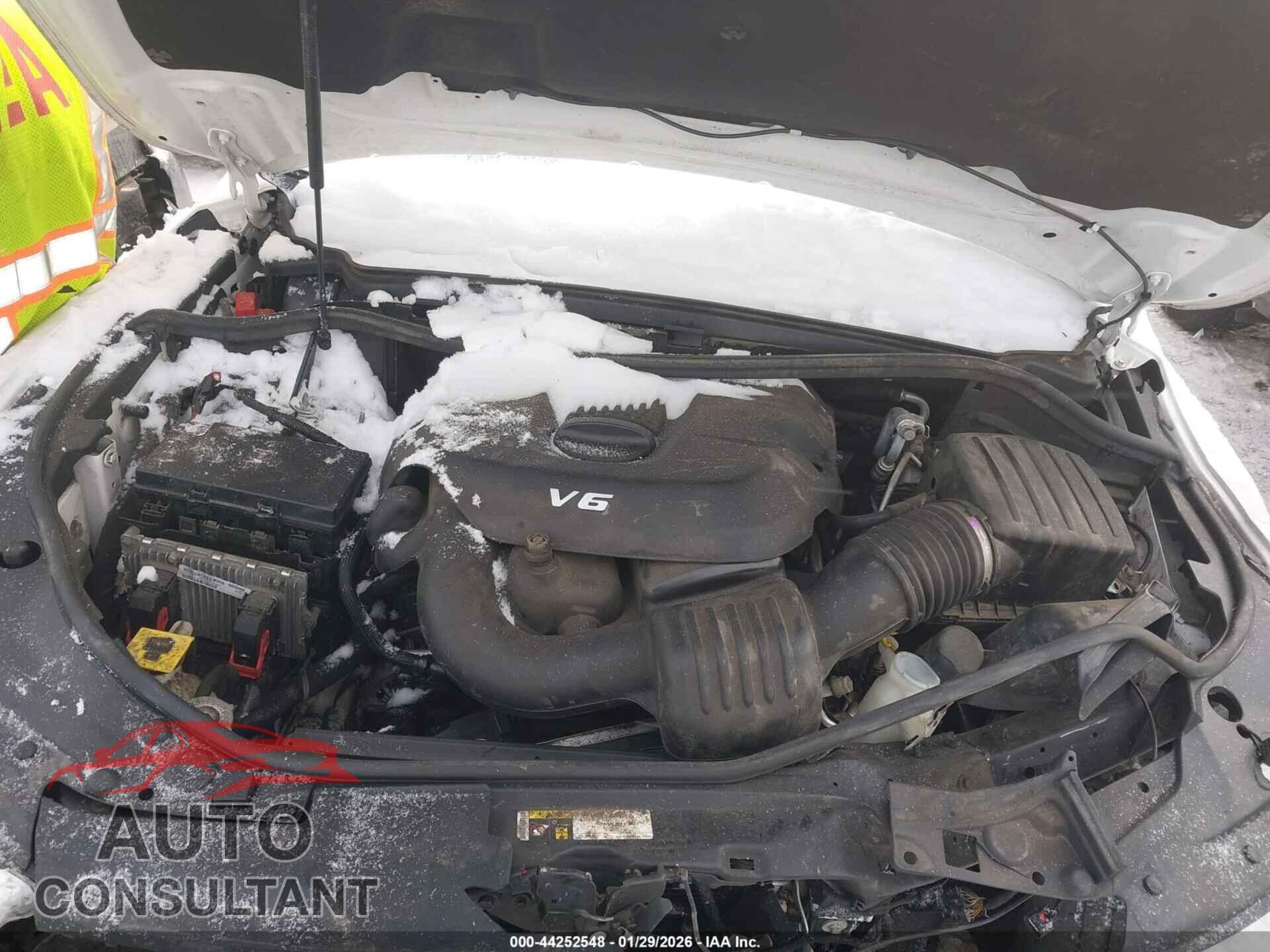 DODGE DURANGO 2015 - 1C4RDJDG6FC223465