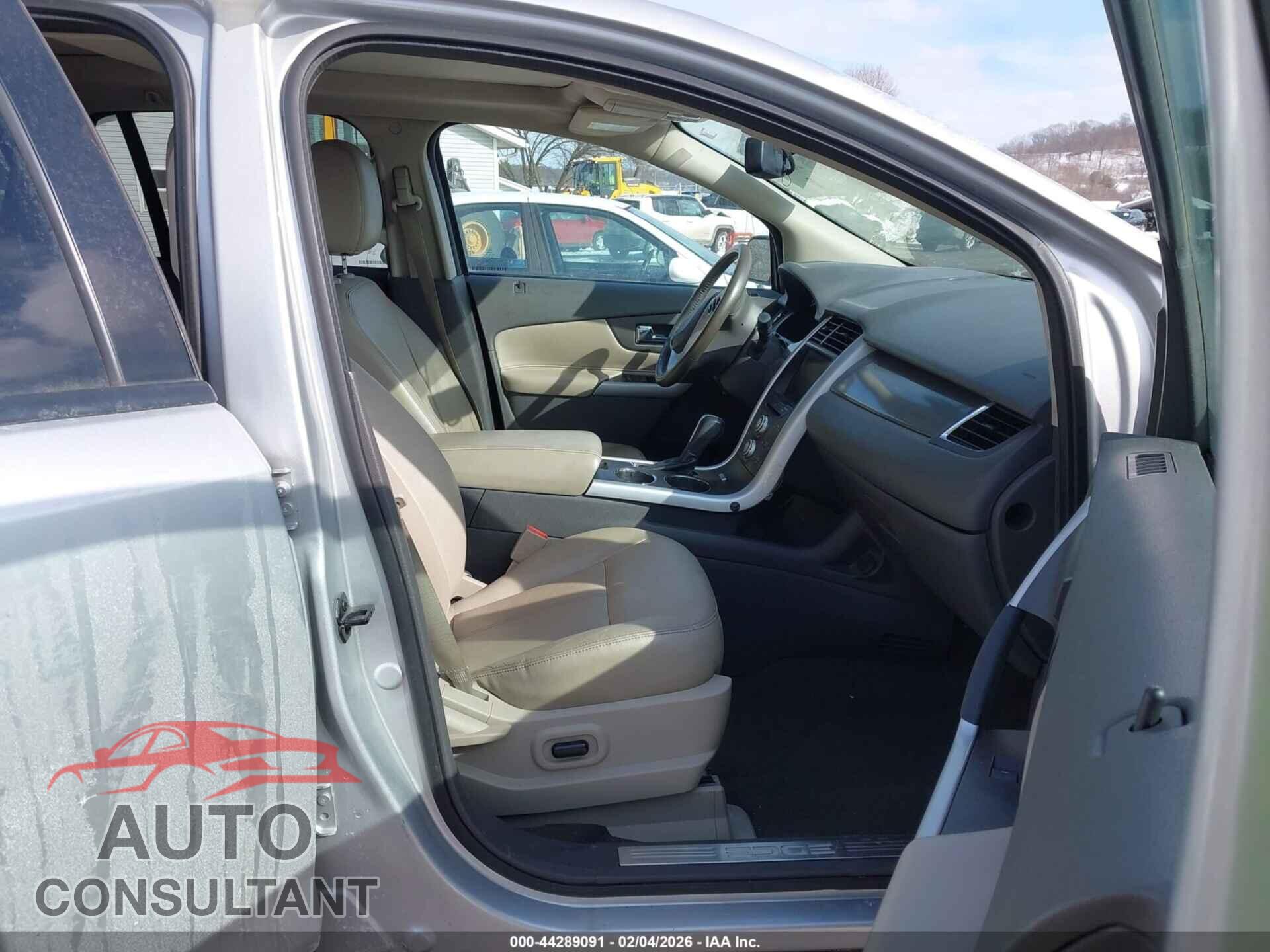 FORD EDGE 2014 - 2FMDK3JC4EBA46373
