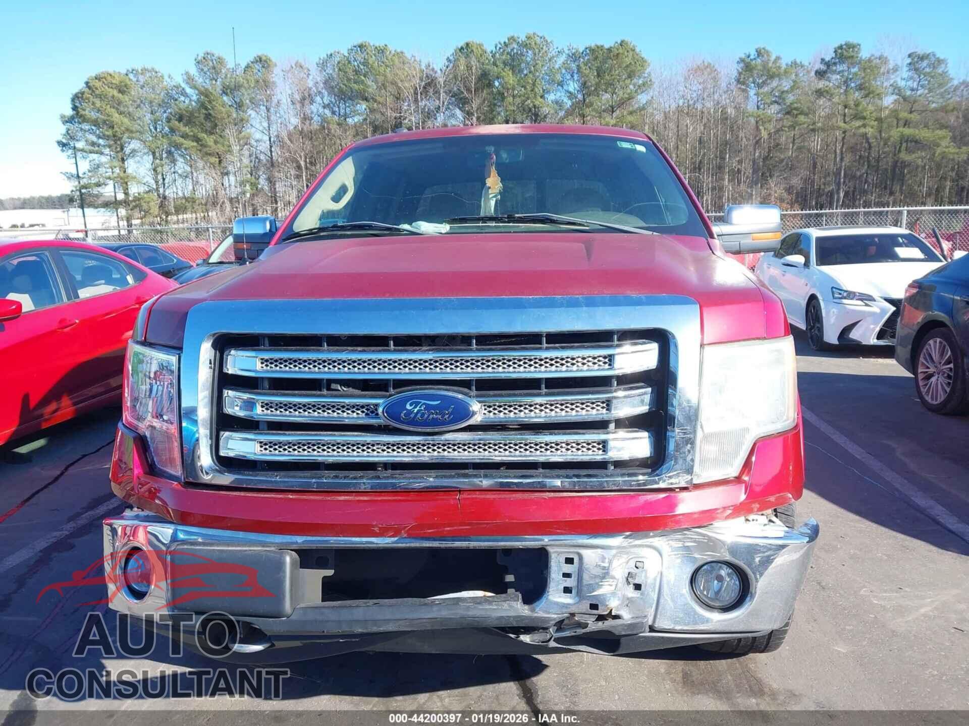 FORD F-150 2014 - 1FTFW1EF4EKE77313