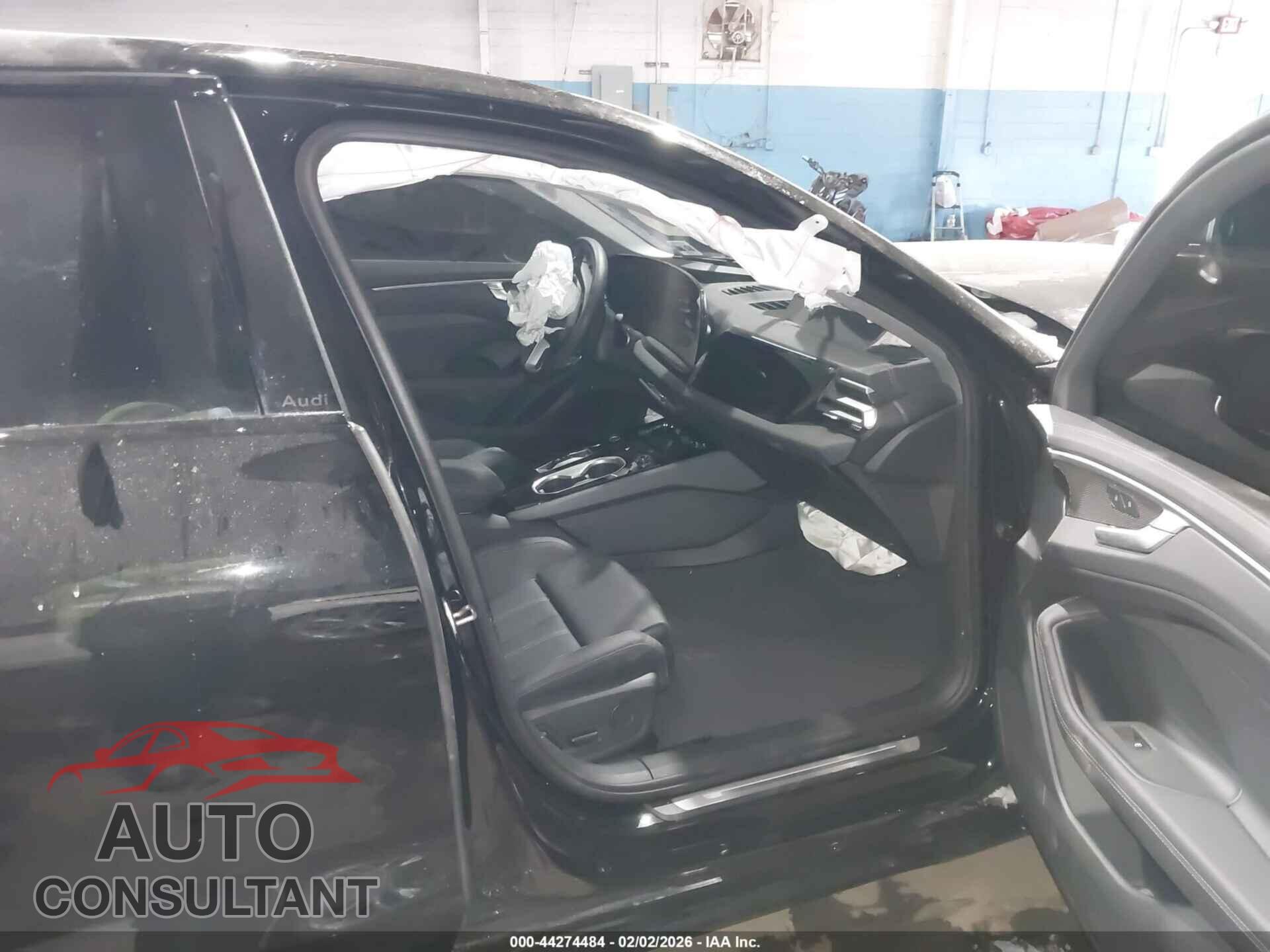 AUDI A6 2026 - WAU55CFNXTN017517