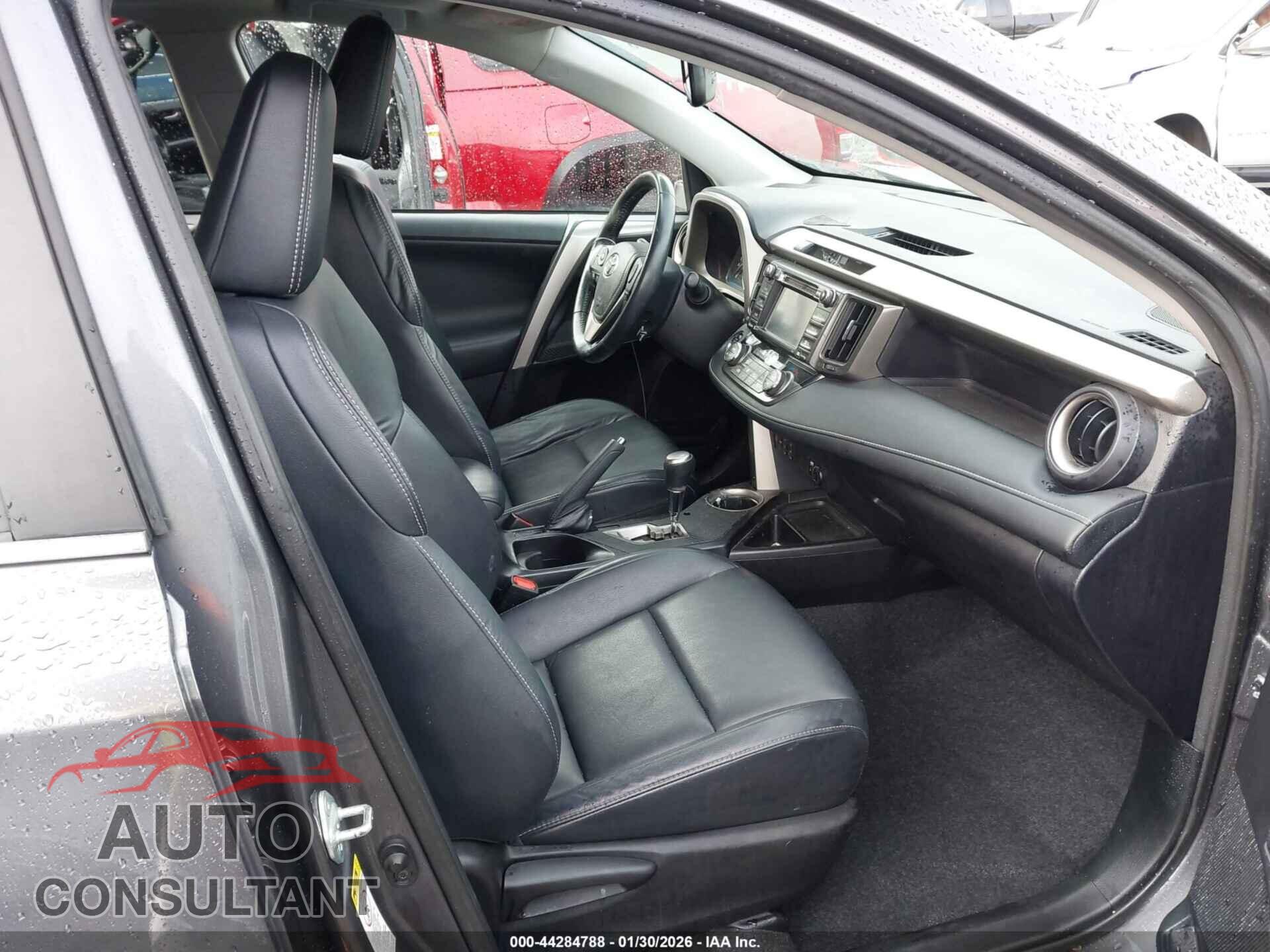 TOYOTA RAV4 2015 - 2T3DFREV7FW245598