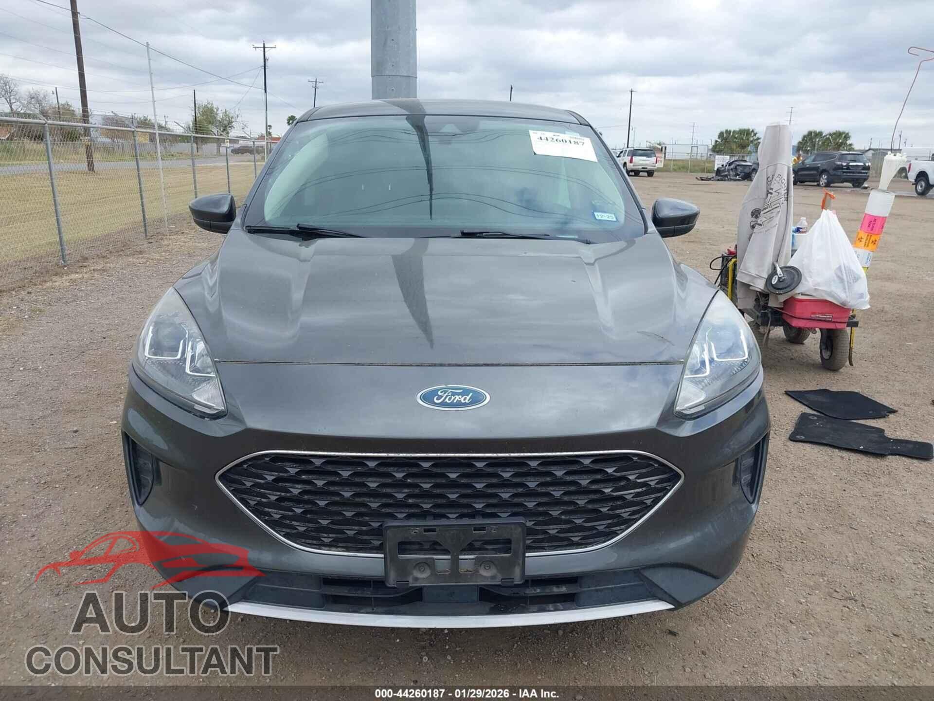 FORD ESCAPE 2020 - 1FMCU0G65LUA82263
