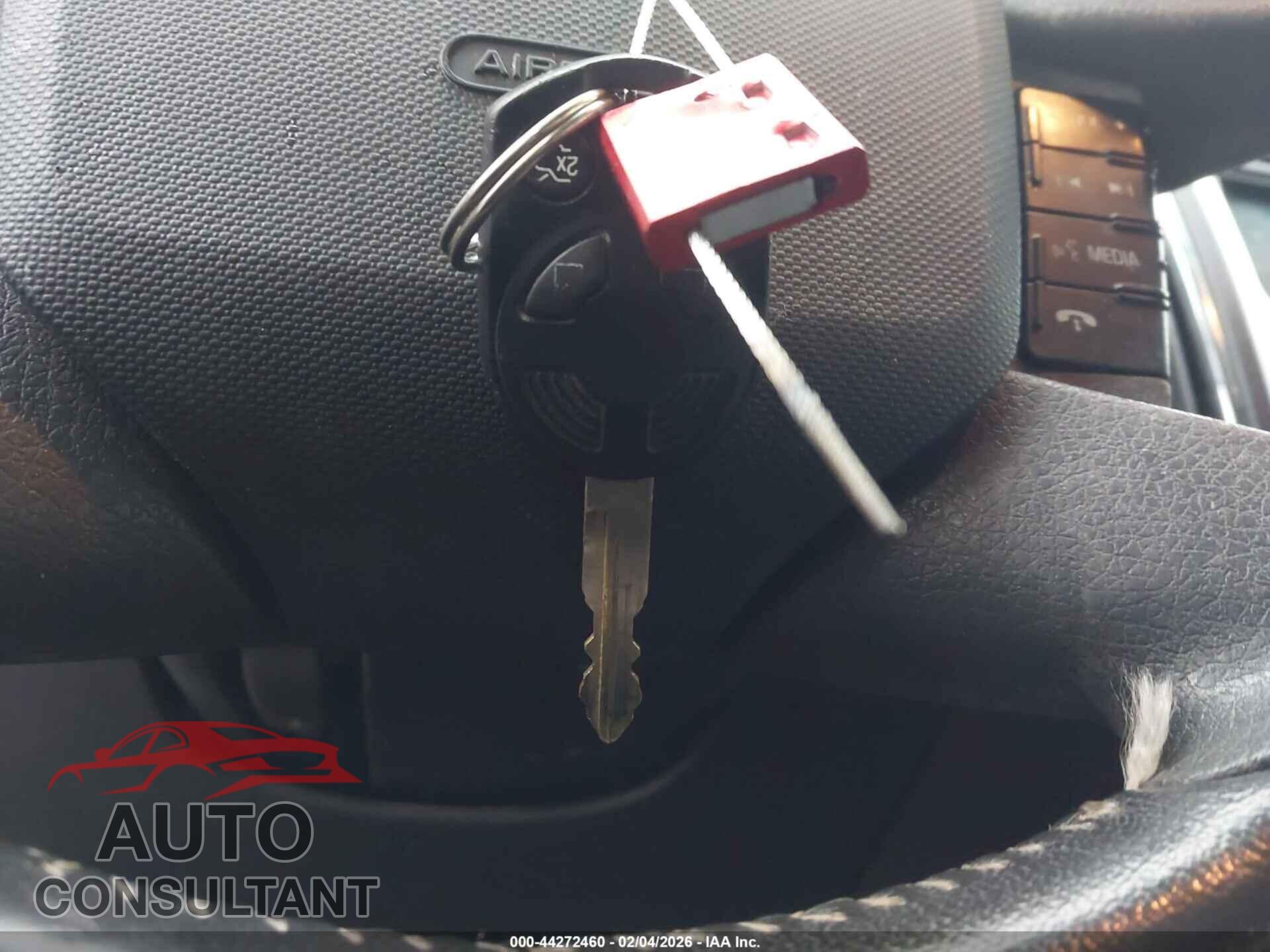 FORD EDGE 2010 - 2FMDK4KC2ABB63819