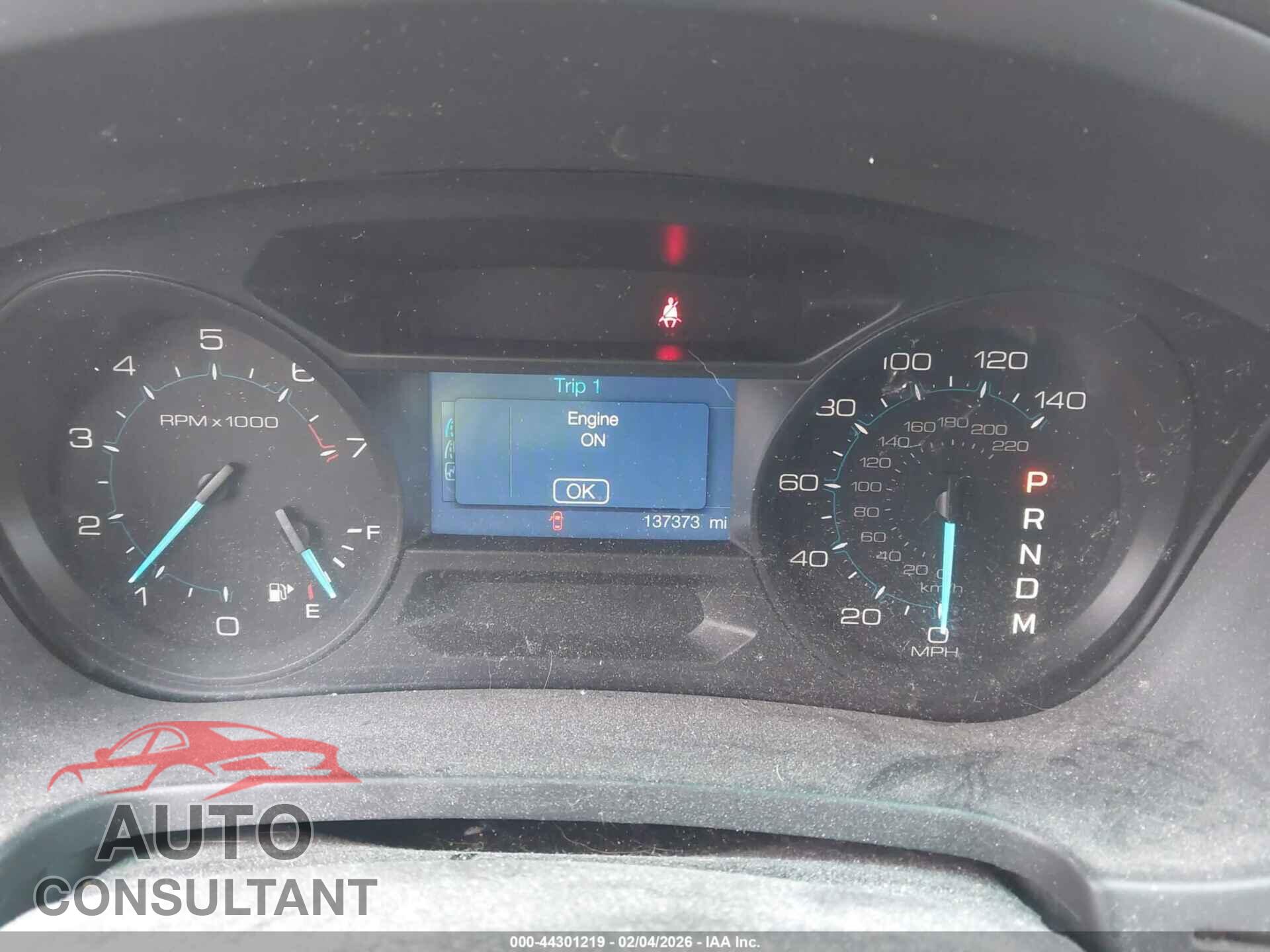 FORD EXPLORER 2015 - 1FM5K8B80FGC60458