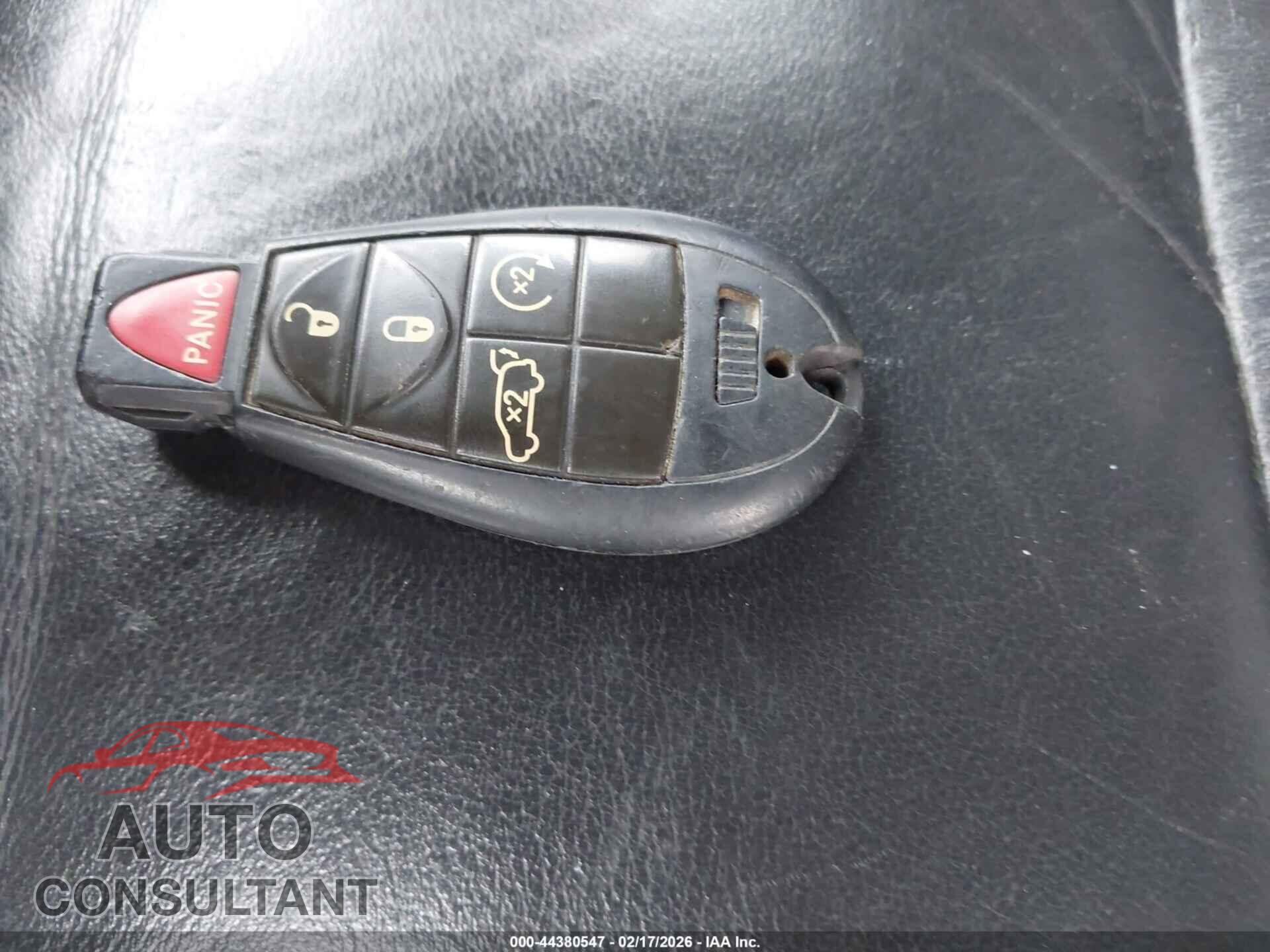 DODGE DURANGO 2013 - 1C4RDJDG2DC677810