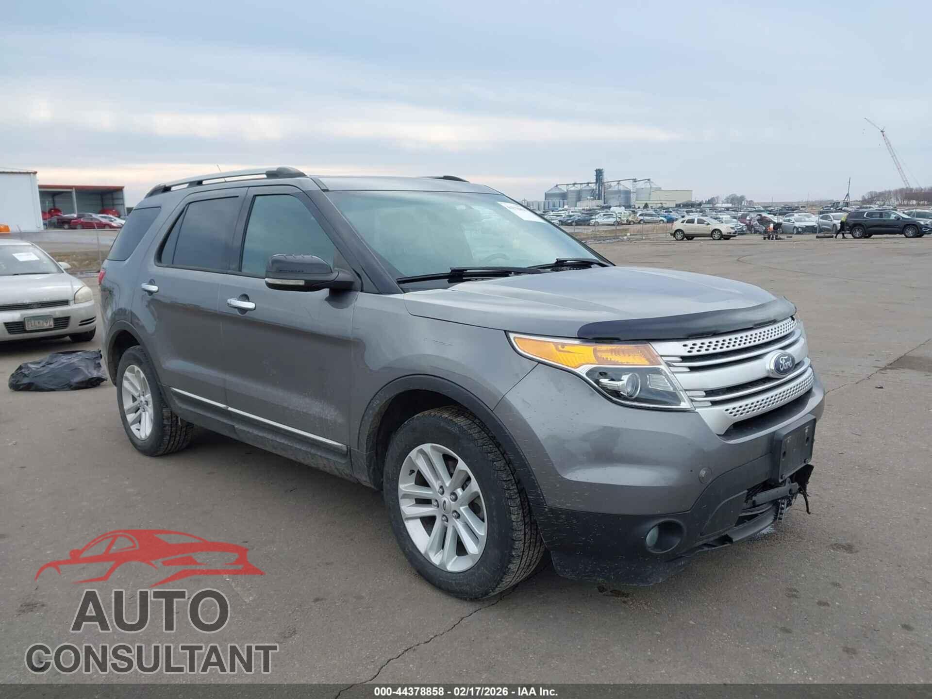 FORD EXPLORER 2013 - 1FM5K8D84DGA97386