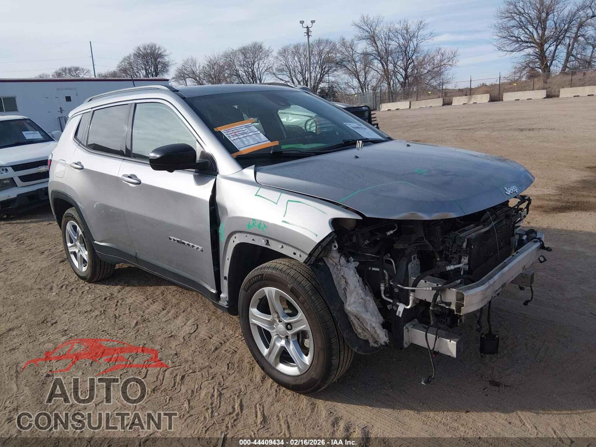 JEEP COMPASS 2023 - 3C4NJDBN0PT530968