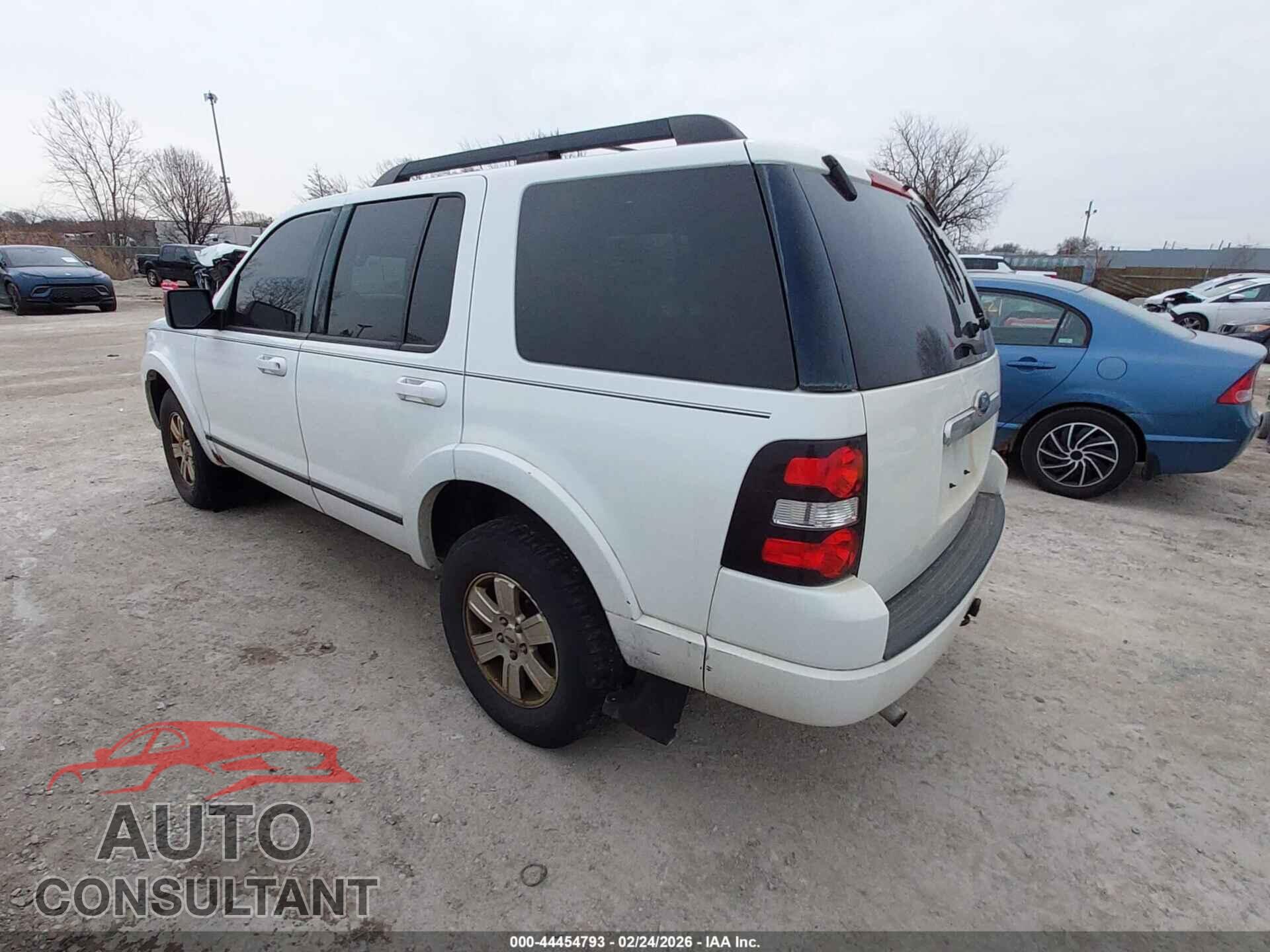 FORD EXPLORER 2010 - 1FMEU6DE3AUA64476