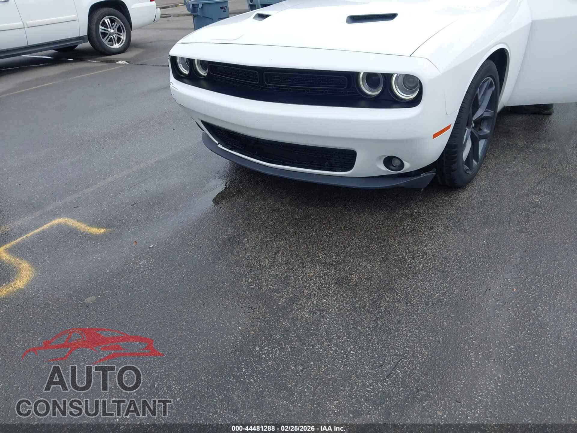 DODGE CHALLENGER 2023 - 2C3CDZAG6PH563095