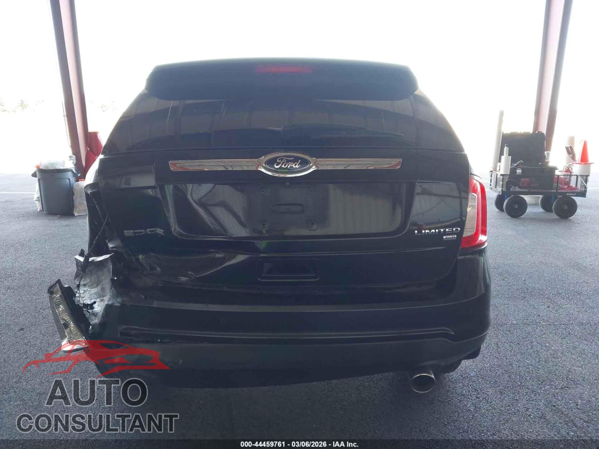 FORD EDGE 2014 - 2FMDK4KC1EBA30197
