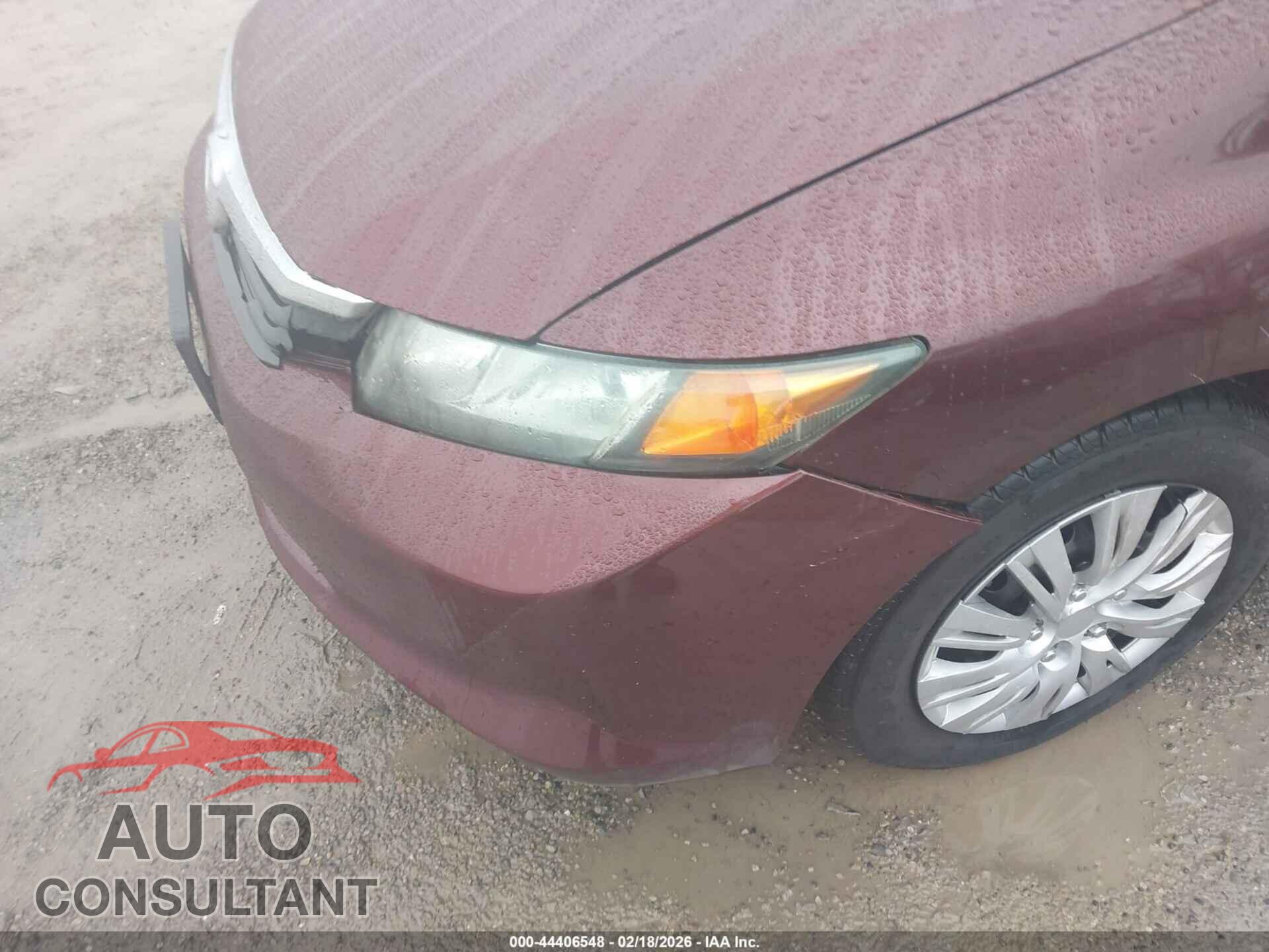 HONDA CIVIC 2012 - 19XFB2F51CE090676