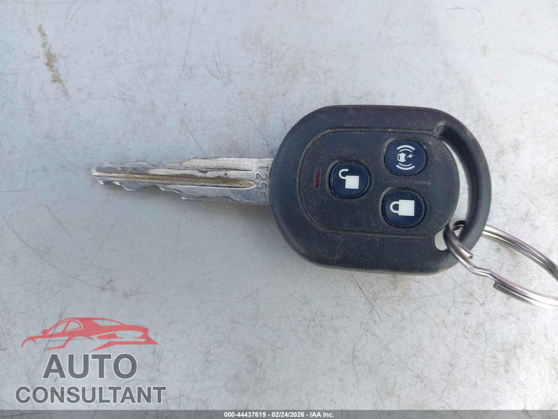 CHEVROLET AVEO 2011 - KL1TD6DE2BB150085