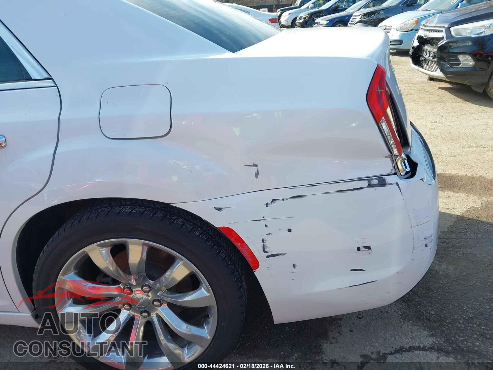 CHRYSLER 300C 2017 - 2C3CCAEG6HH570323