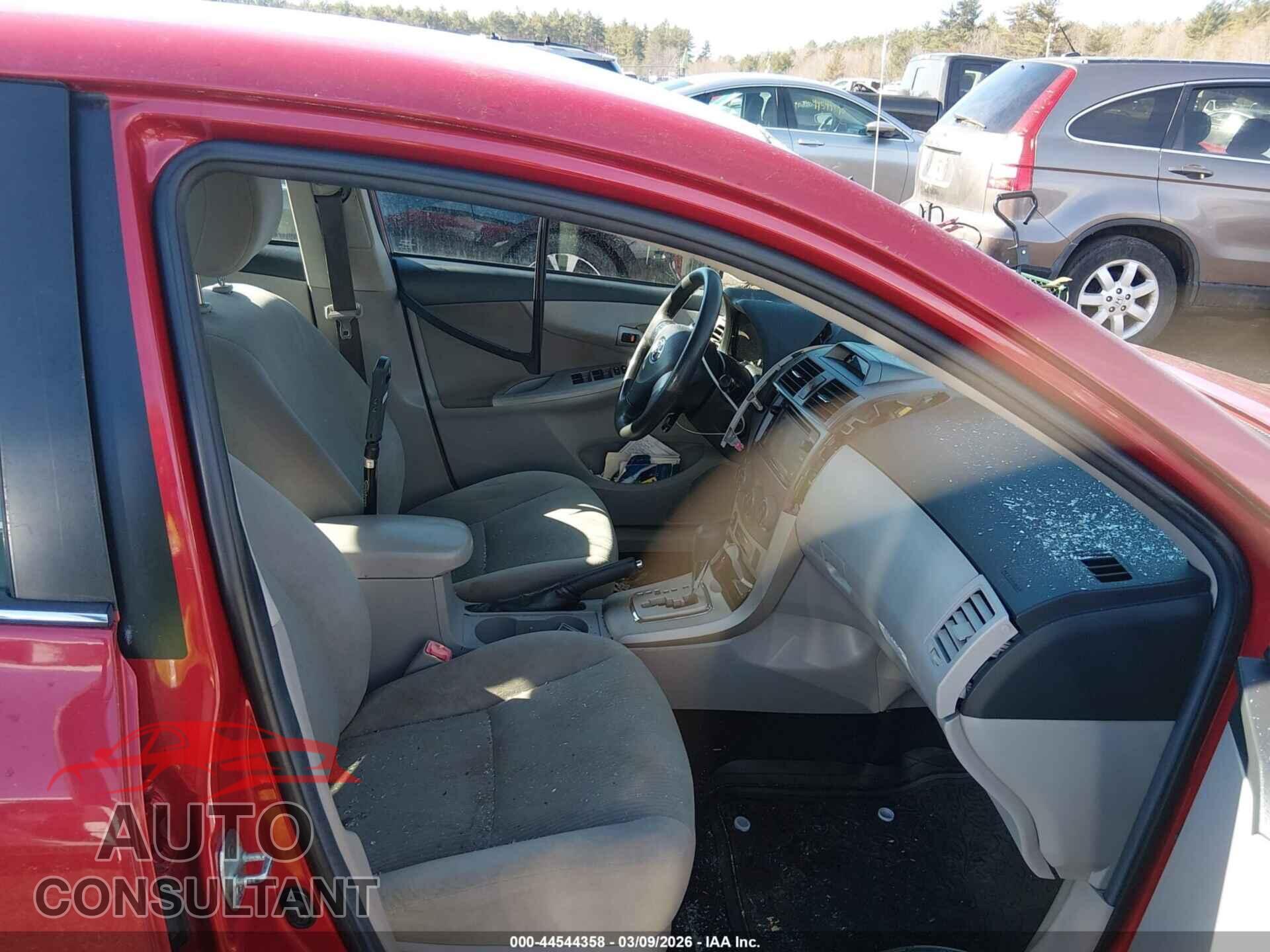 TOYOTA COROLLA 2013 - 2T1BU4EEXDC992166