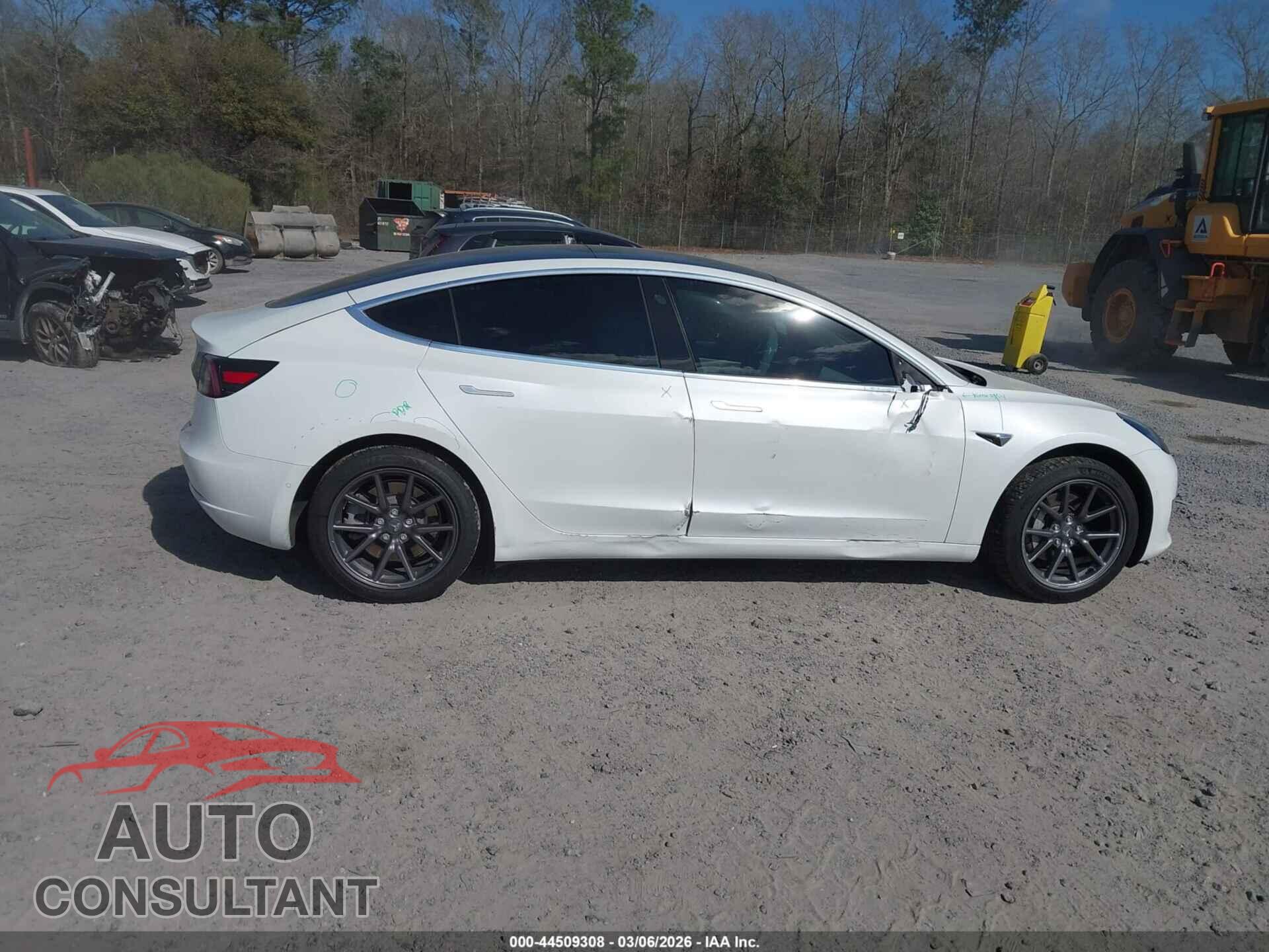 TESLA MODEL 3 2020 - 5YJ3E1EA7LF634742