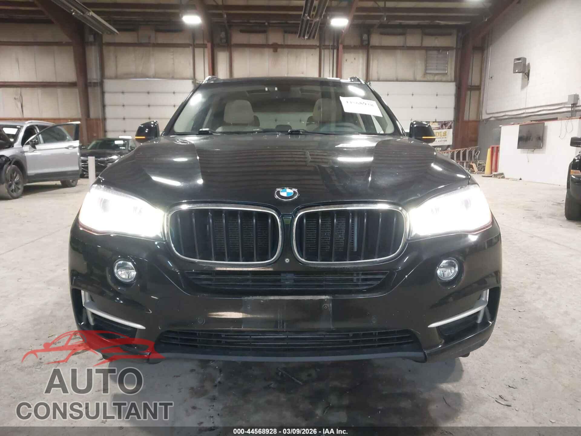 BMW X5 2014 - 5UXKS4C59E0J94941