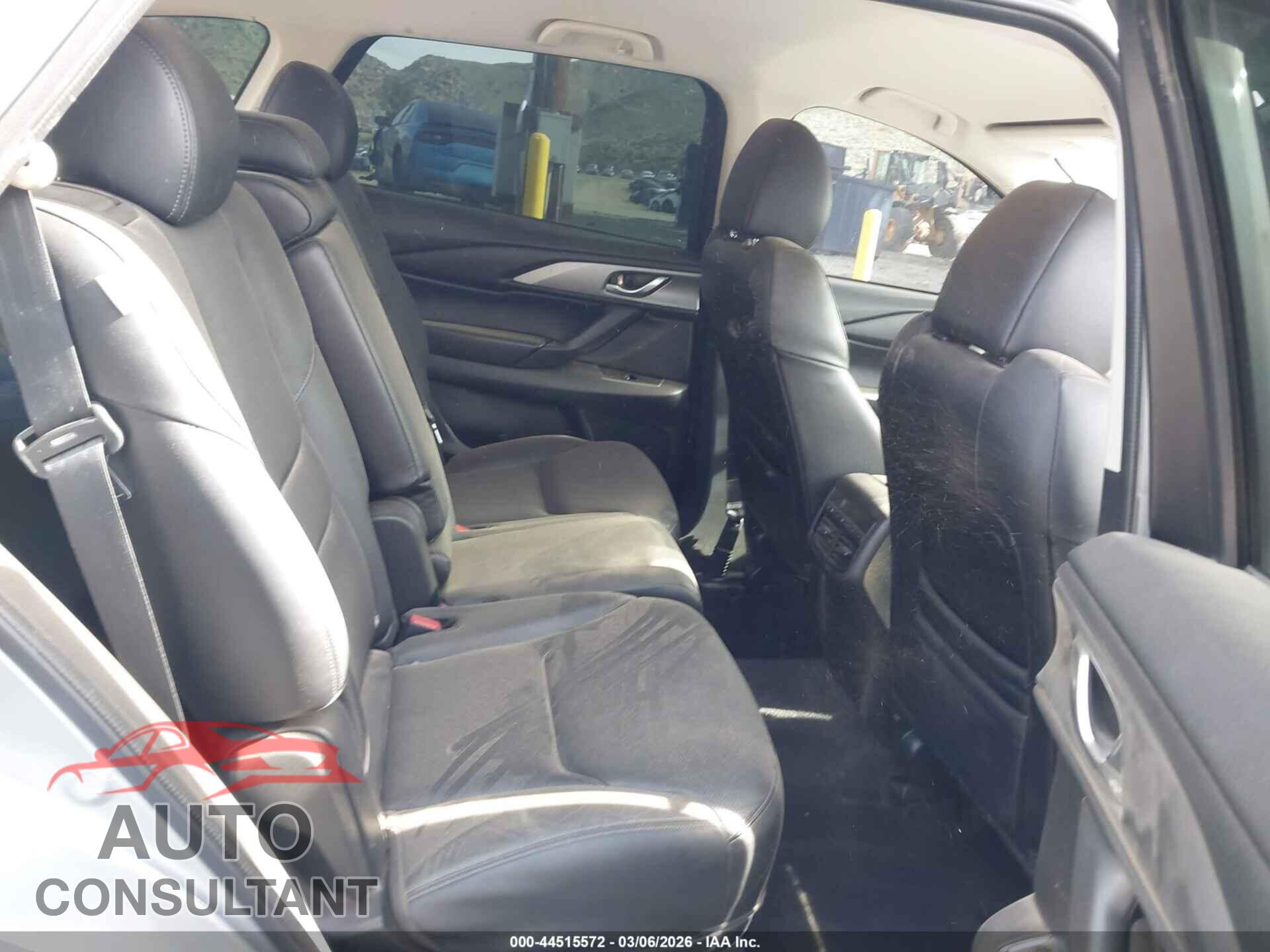 MAZDA CX-9 2019 - JM3TCACY8K0327350