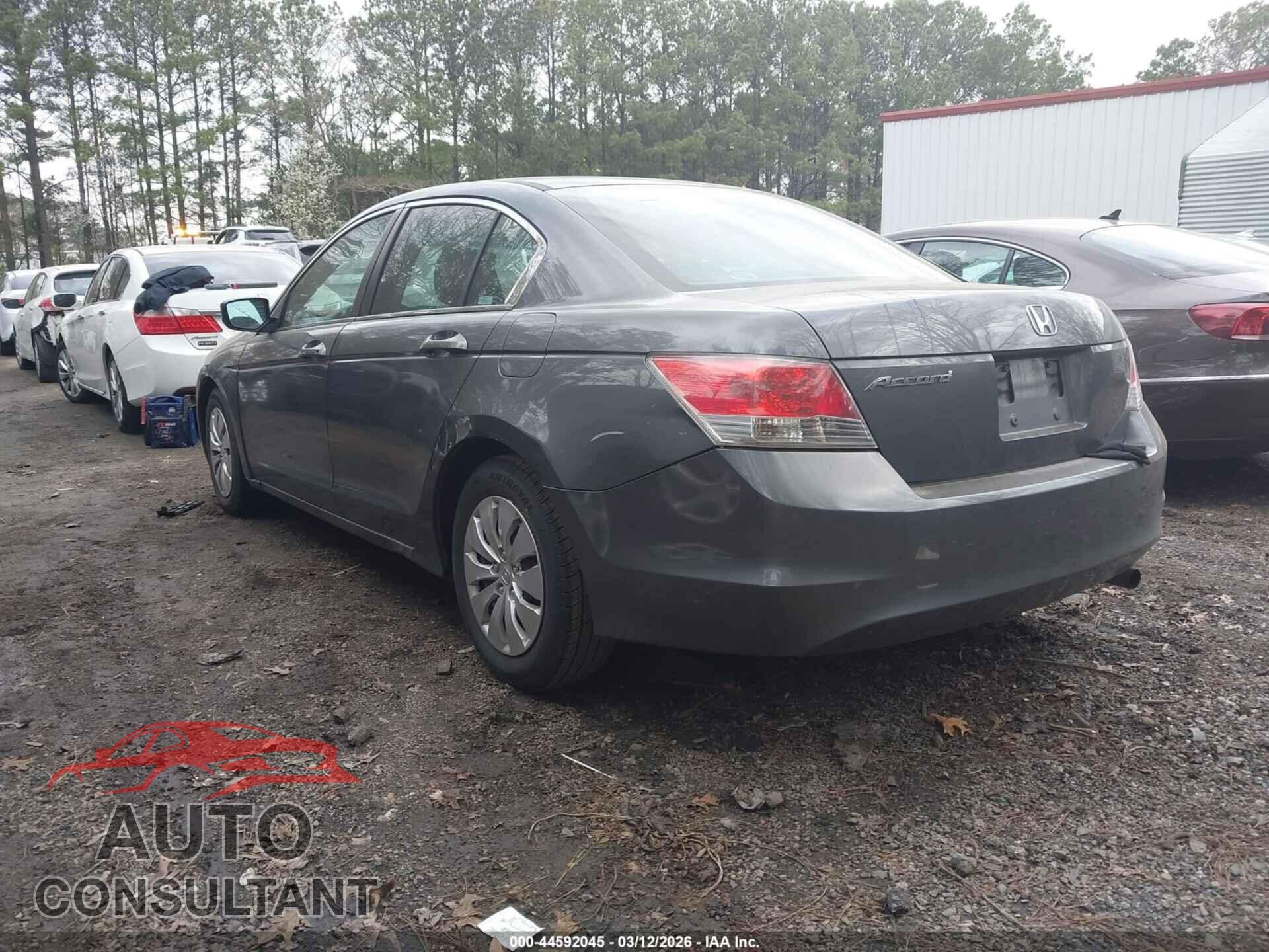 HONDA ACCORD 2010 - 1HGCP2F3XAA146201