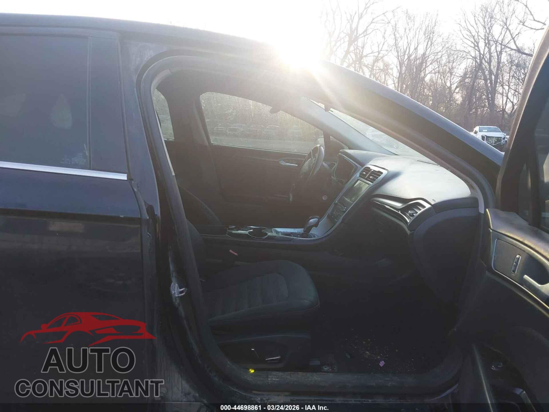 FORD FUSION 2016 - 3FA6P0HD9GR186070