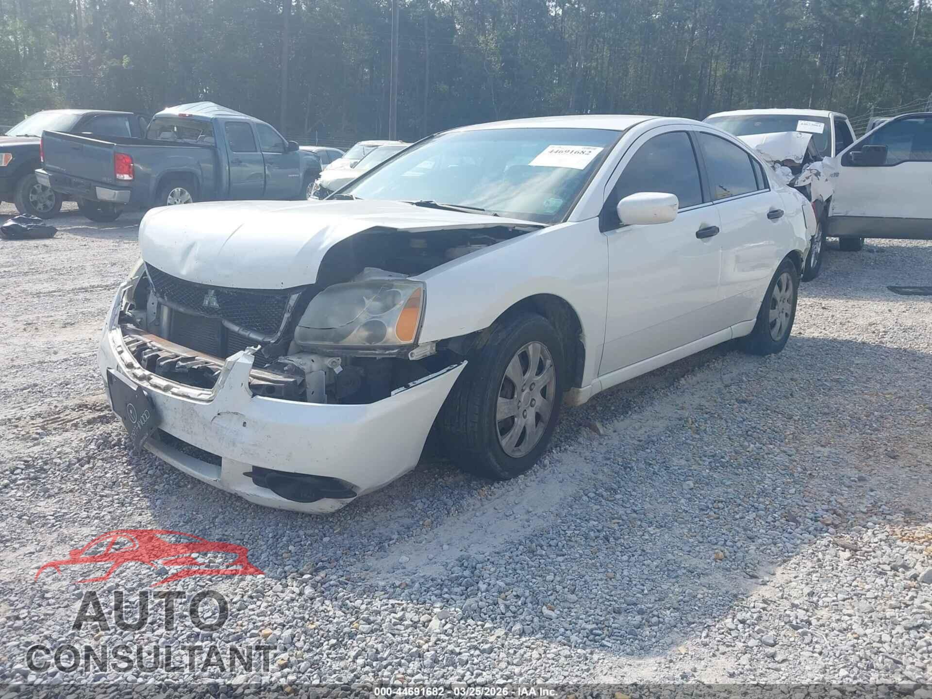 MITSUBISHI GALANT 2012 - 4A32B3FF603E01468